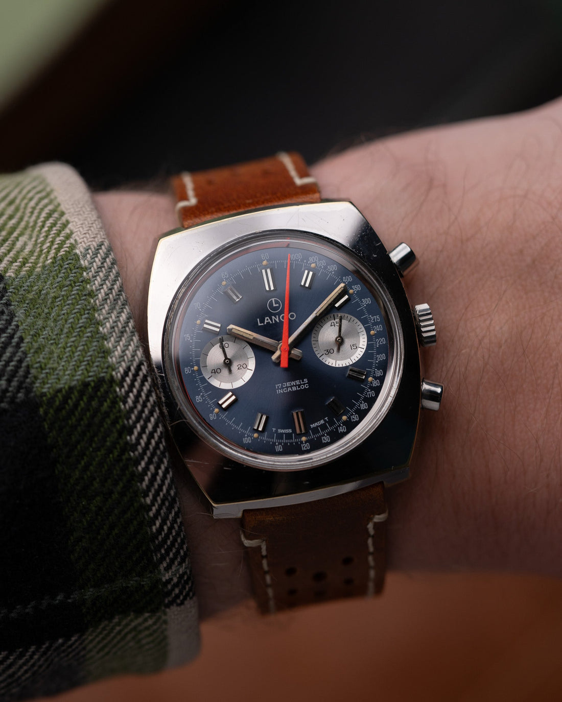Can You Wear a 40-Year-Old Watch Every Day?