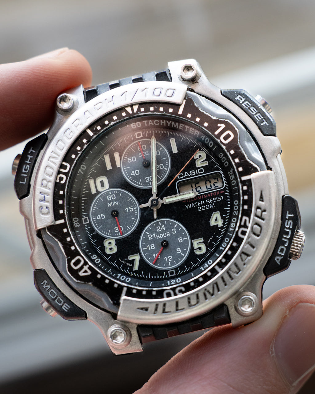 Casio MDA-100