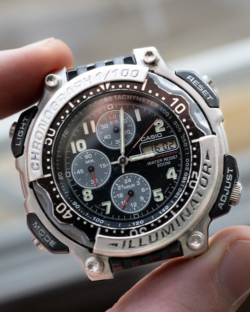 Casio MDA-100
