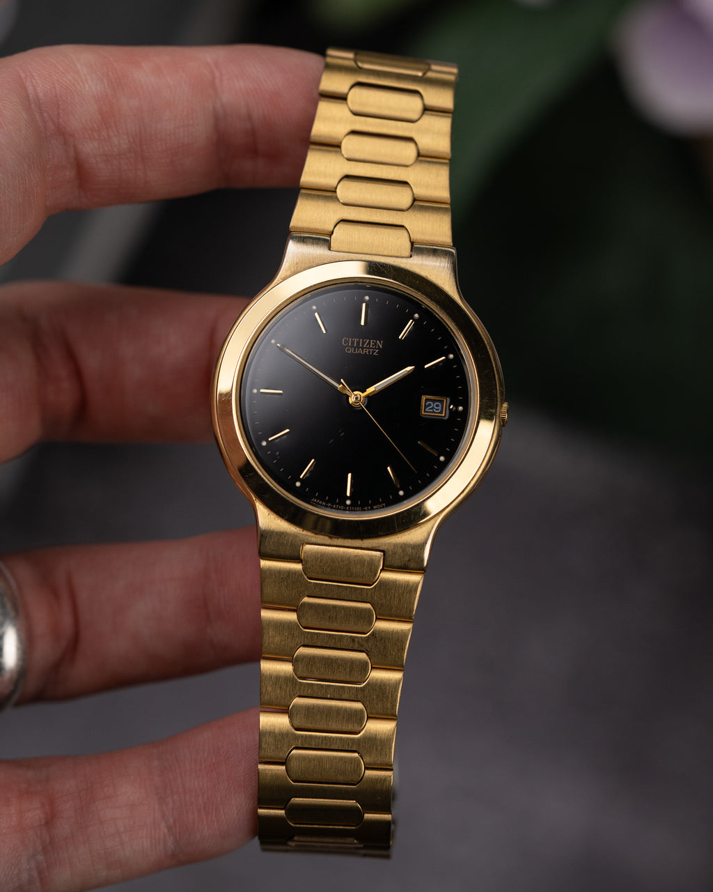 Citizen Quartz