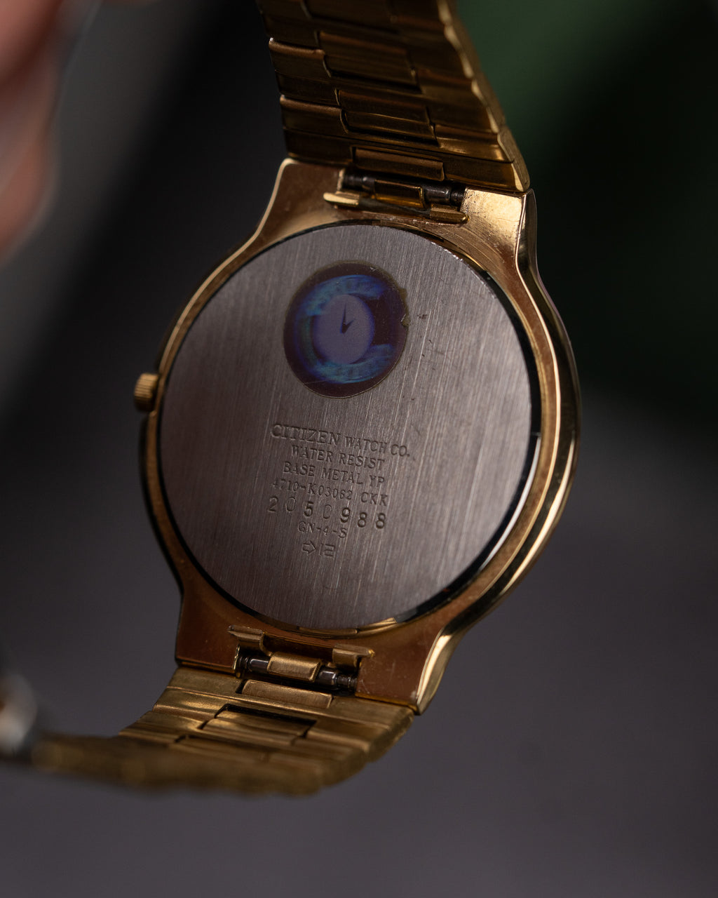Citizen Quartz