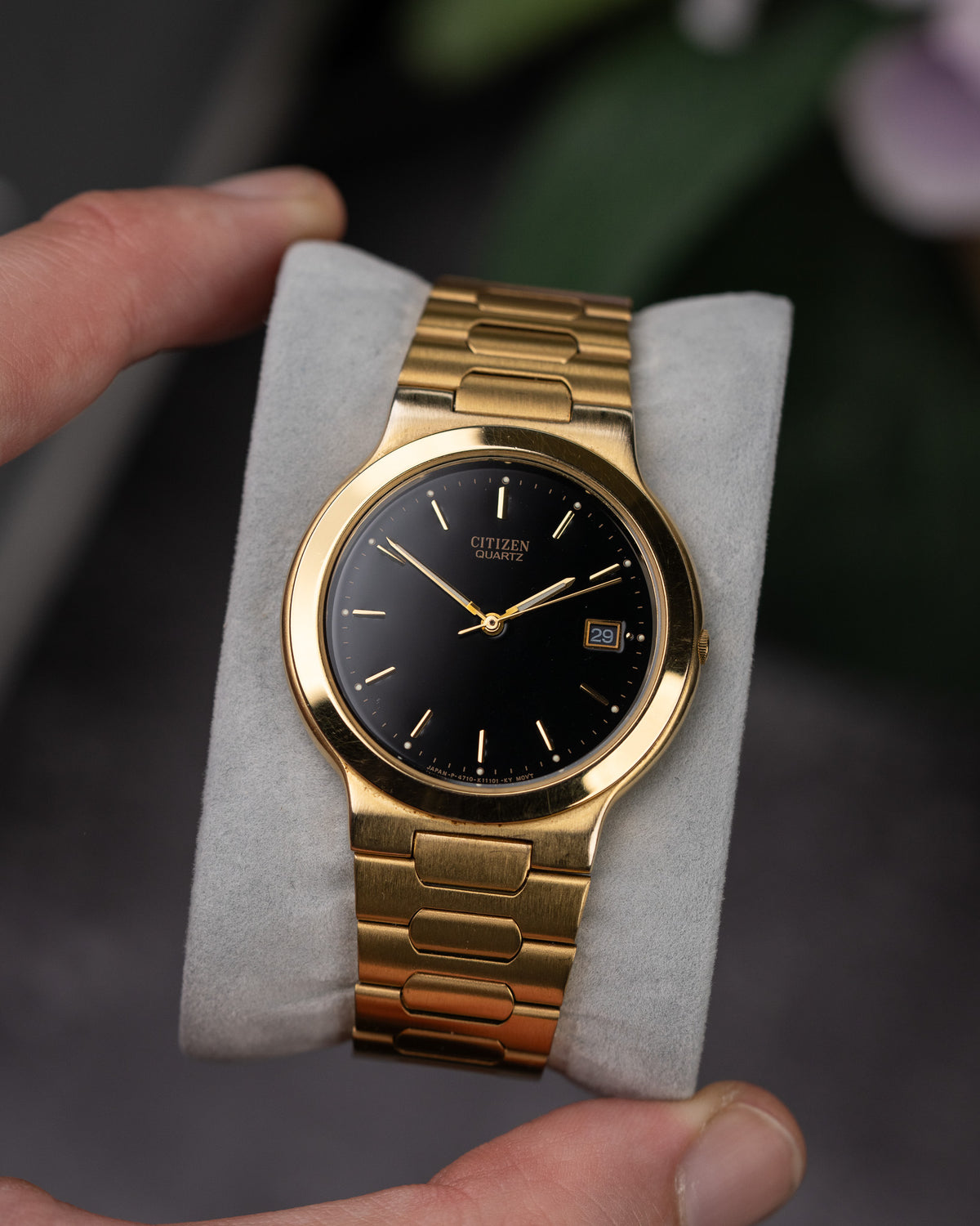 Citizen Quartz