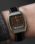 Citizen analog/digital