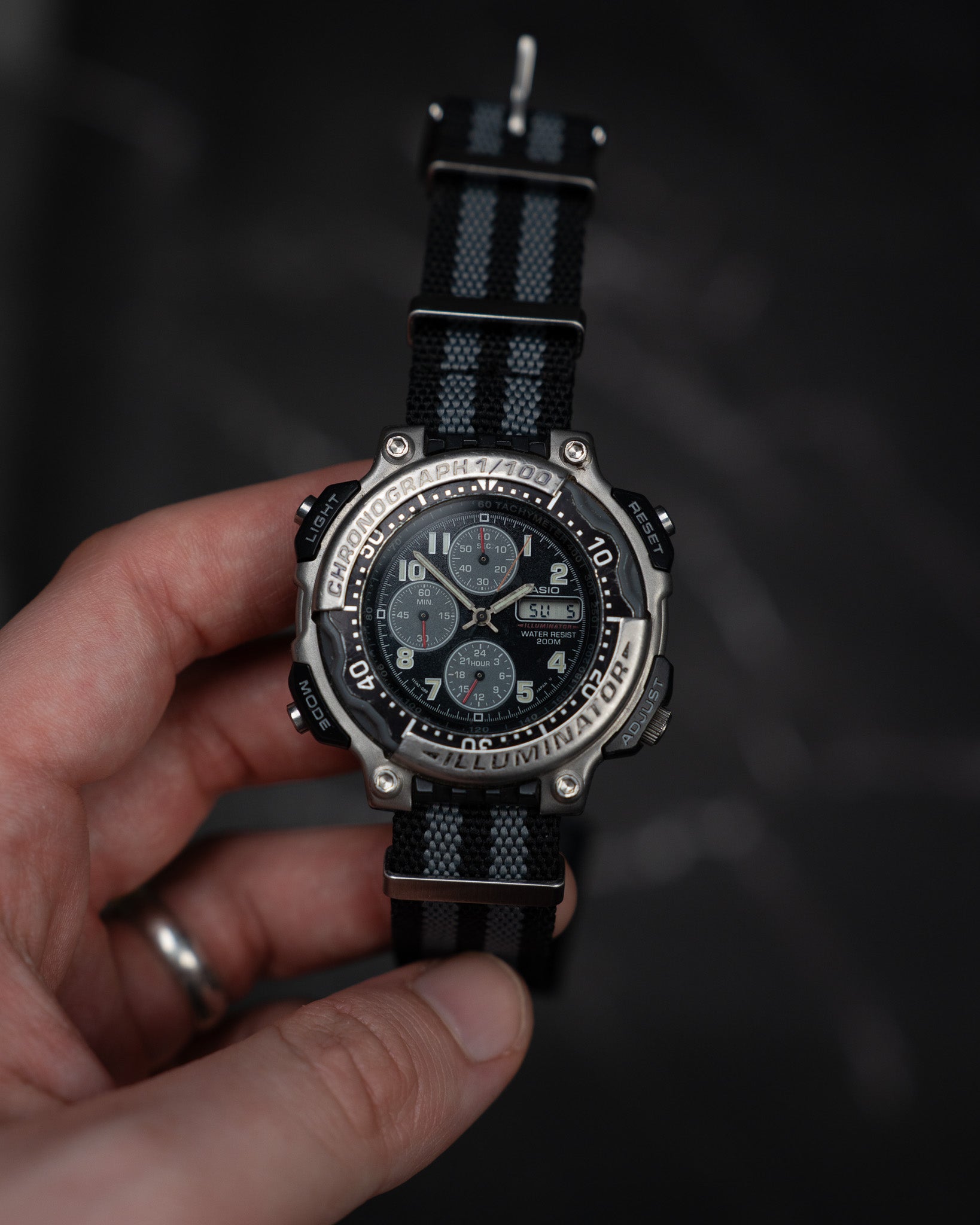 Casio MDA-100