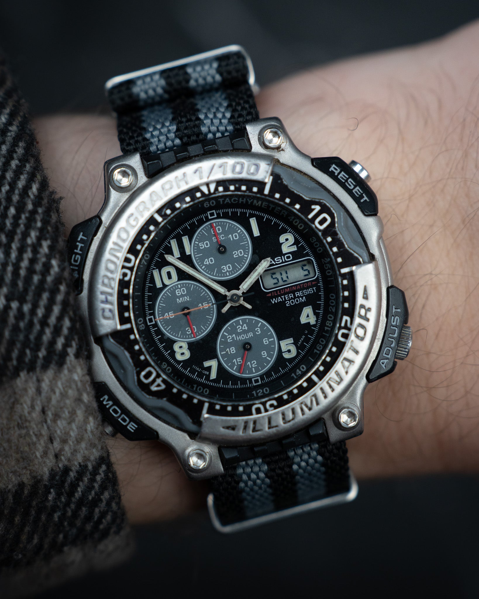 Seiko QT 0823-8010 – WITN Shop