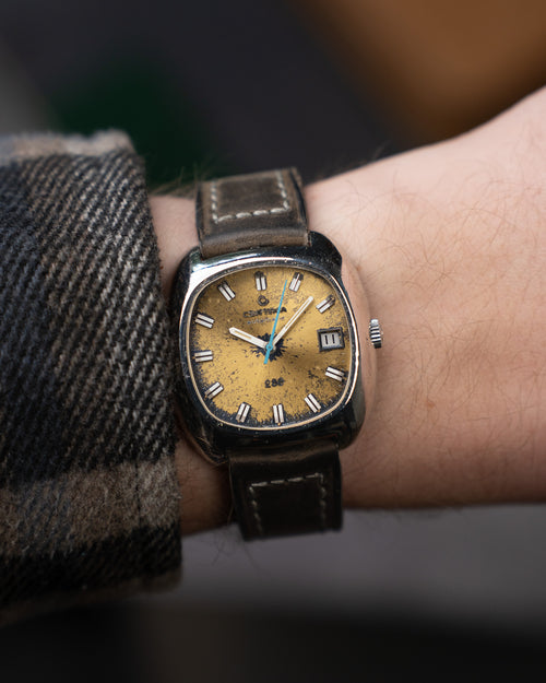 Certina 288 Fresh service