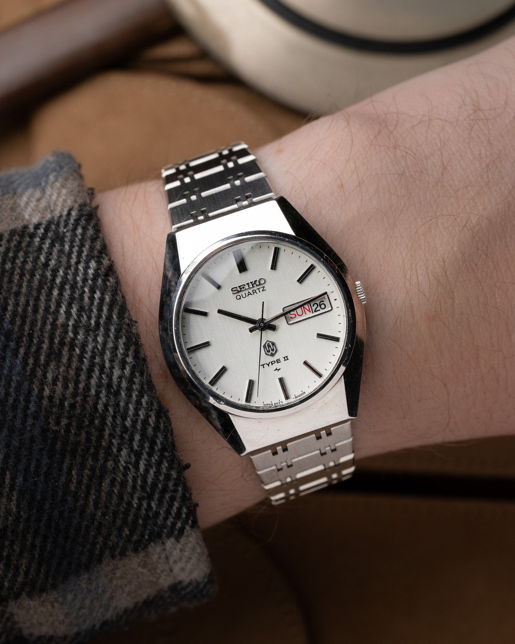 Seiko 4623-8000