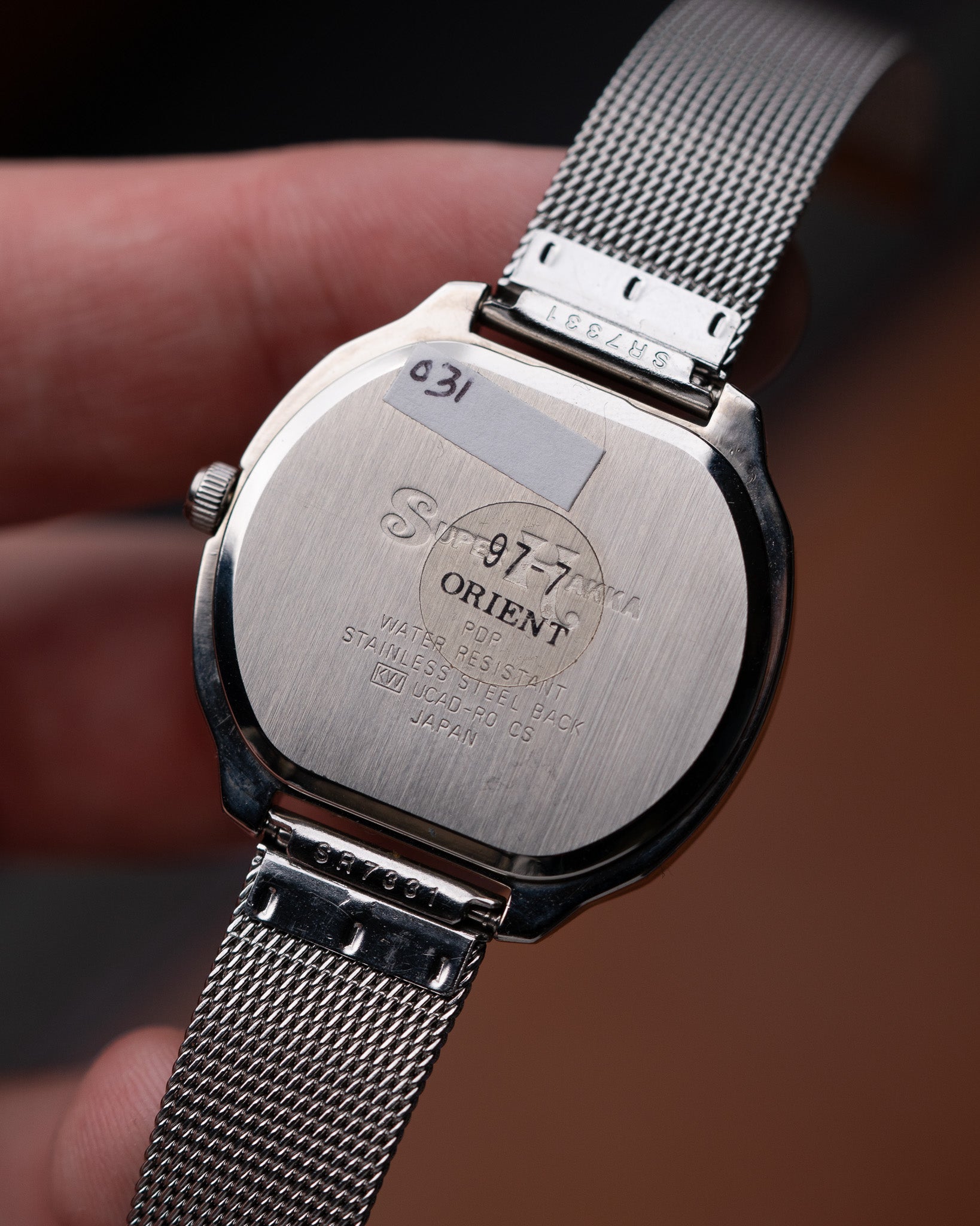 Orient Super Hakka - New Old Stock