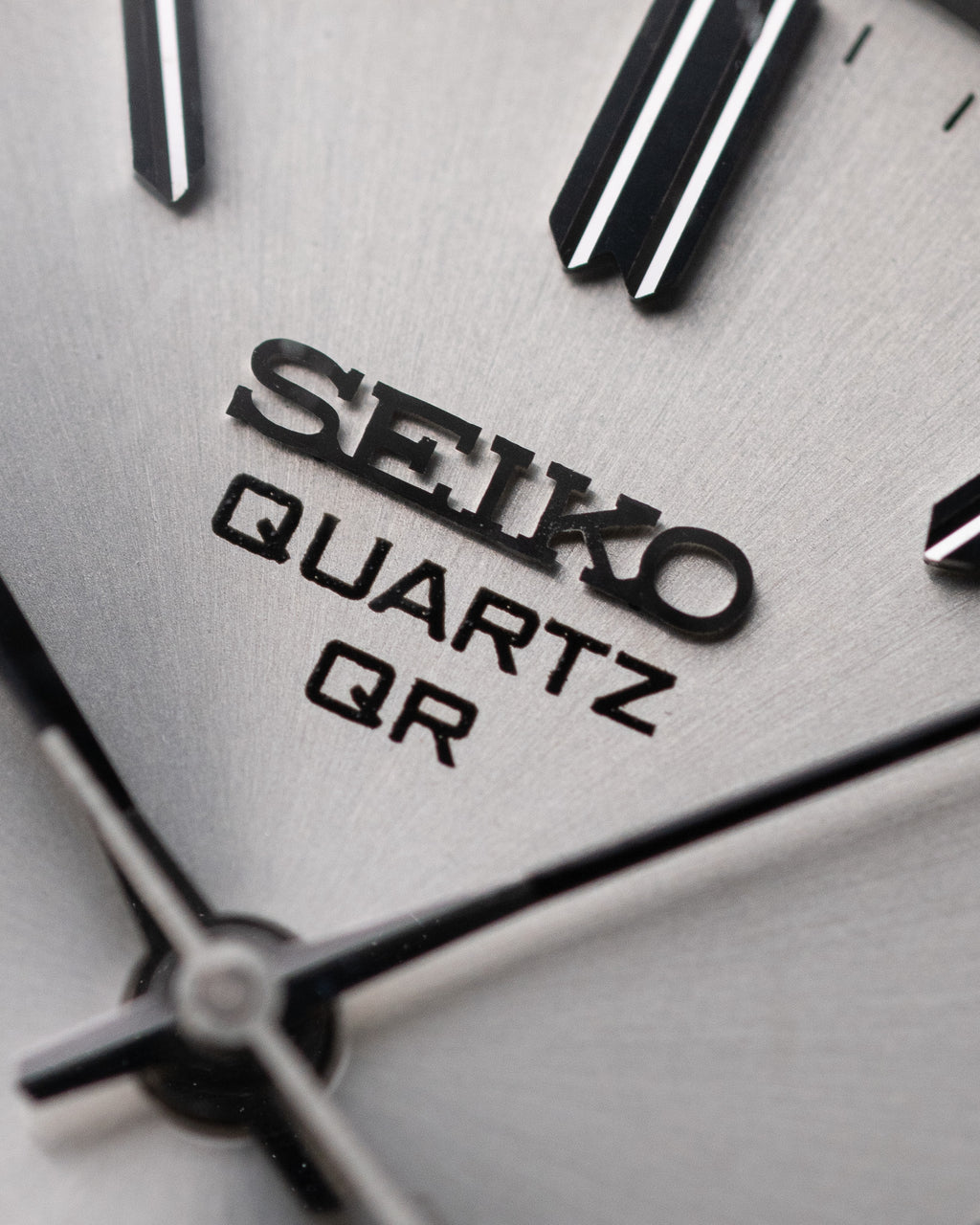 Seiko 38QR 3862-7000 - First mass produced quartz watch