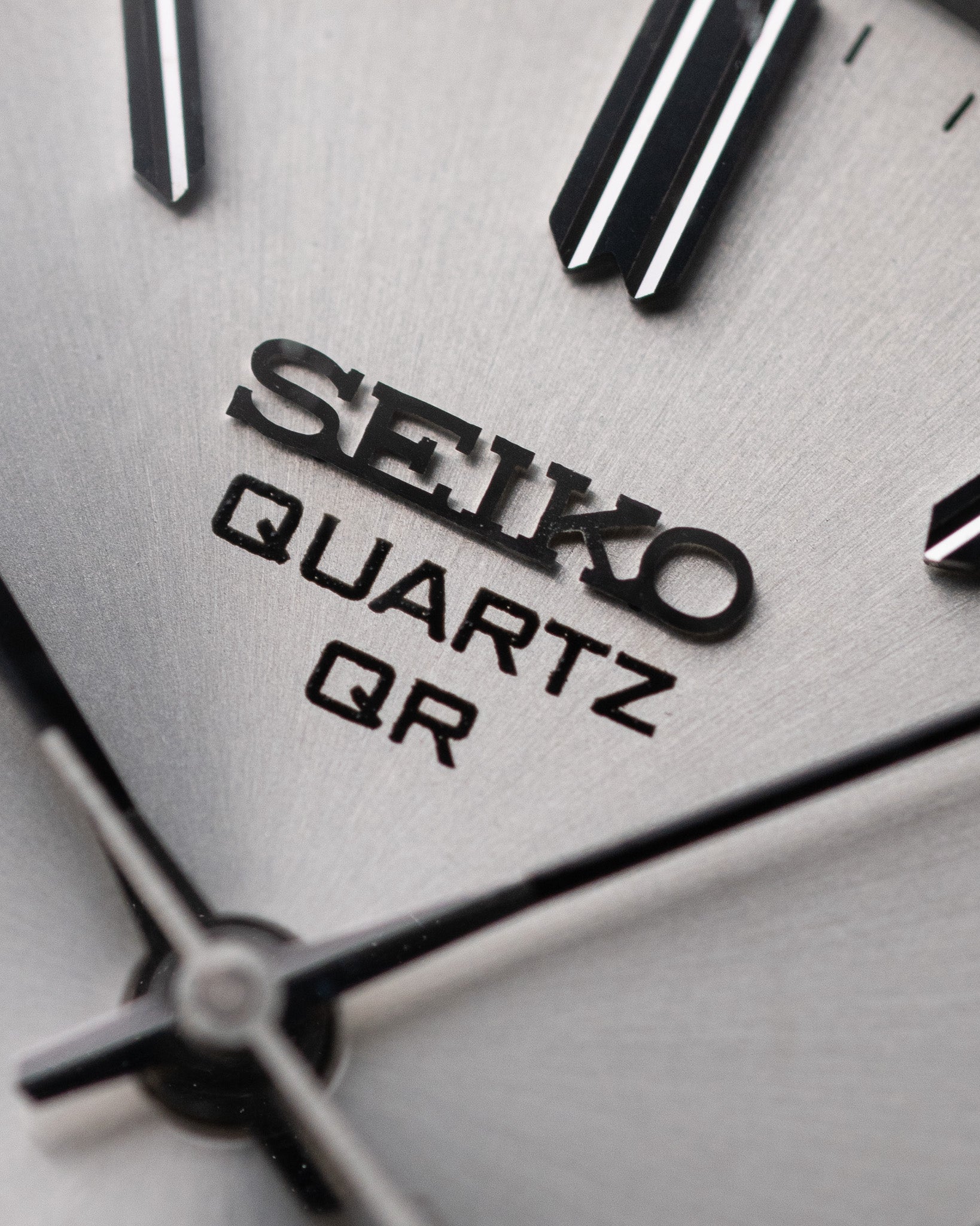 Seiko 38QR 3862-7000 - First mass produced quartz watch