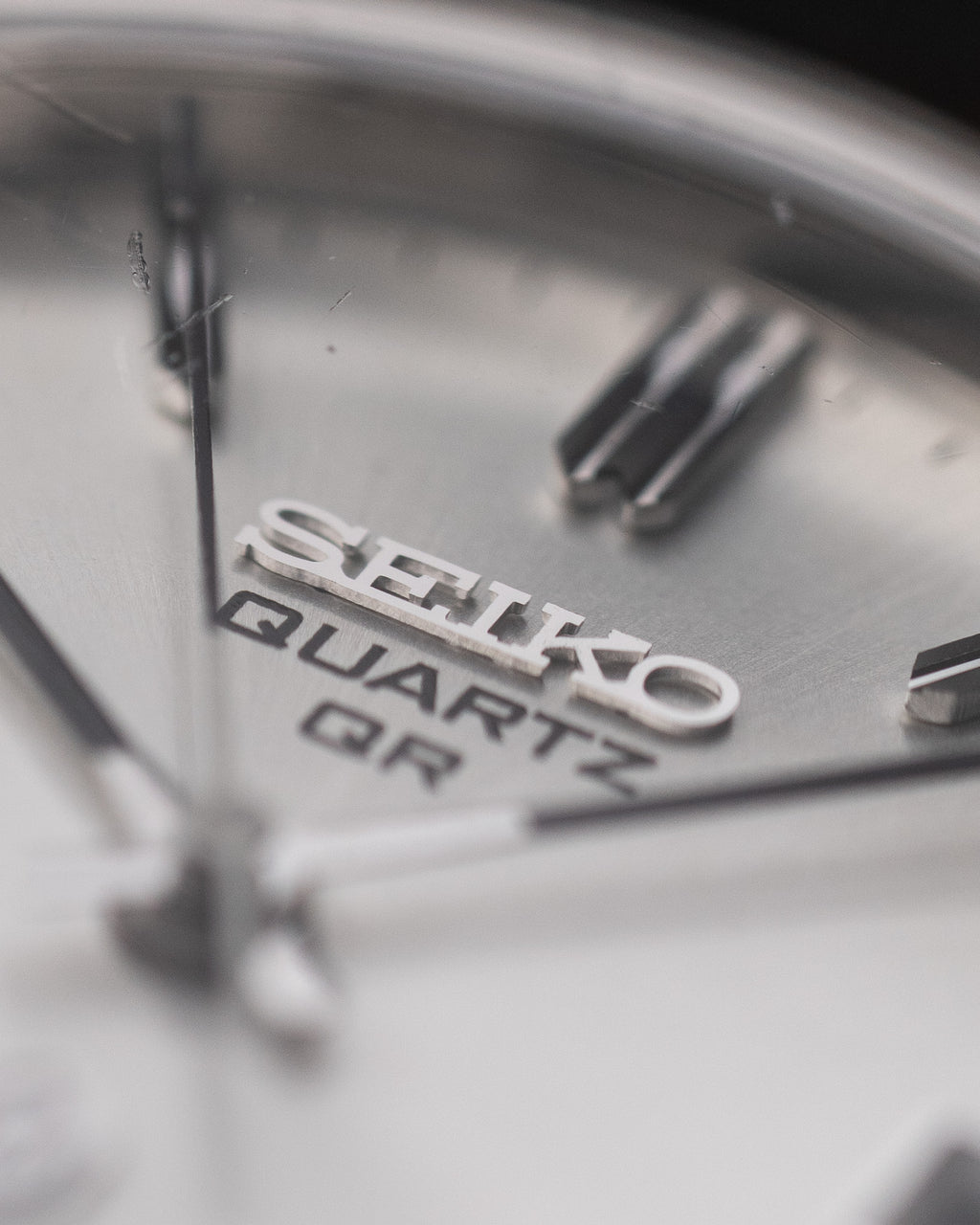 Seiko 38QR 3862-7000 - First mass produced quartz watch