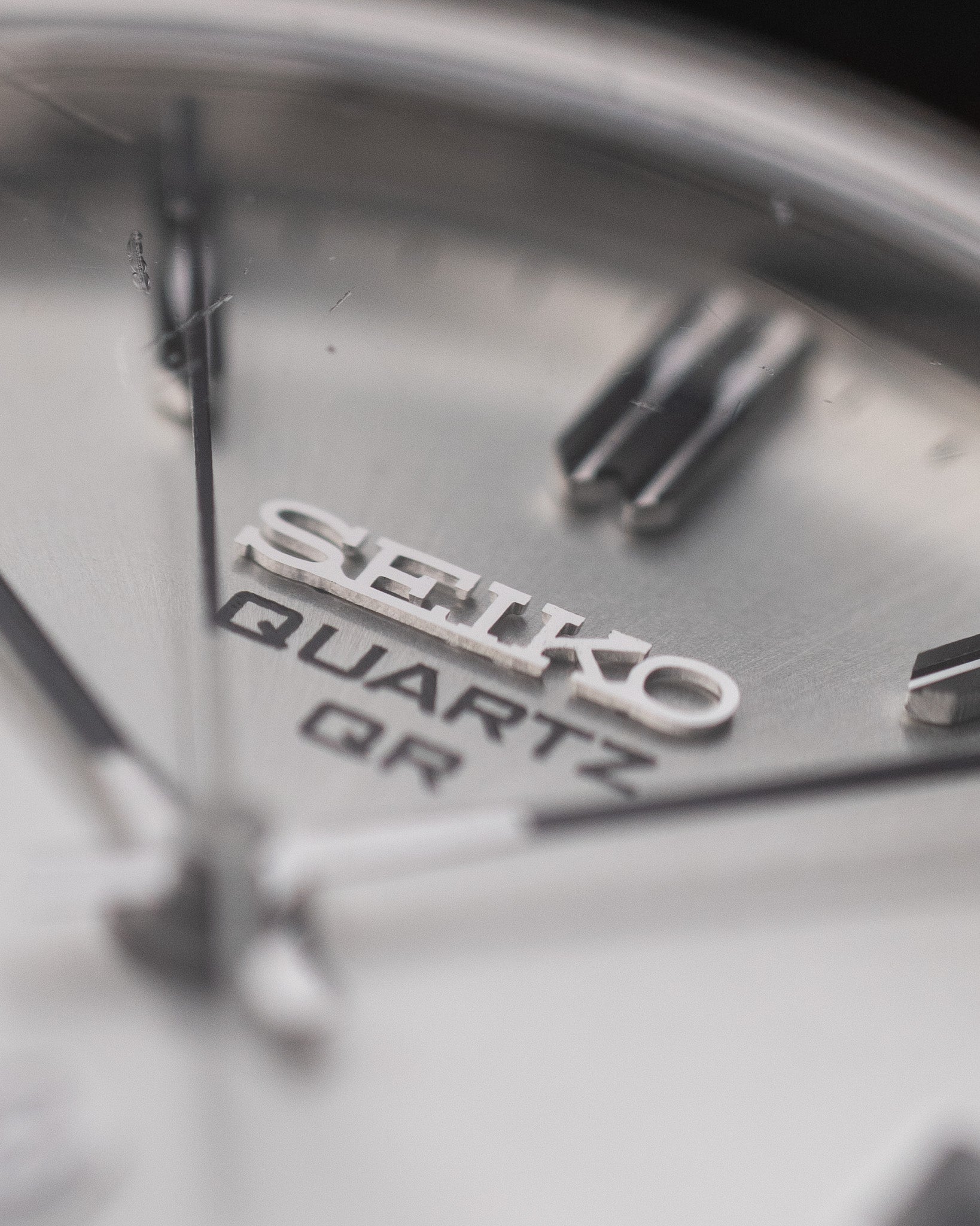 Seiko 38QR 3862-7000 - First mass produced quartz watch