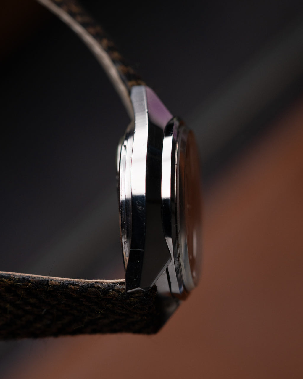 Seiko 38QR 3862-7000 - First mass produced quartz watch