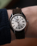 Seiko 38QR 3862-7000 - First mass produced quartz watch