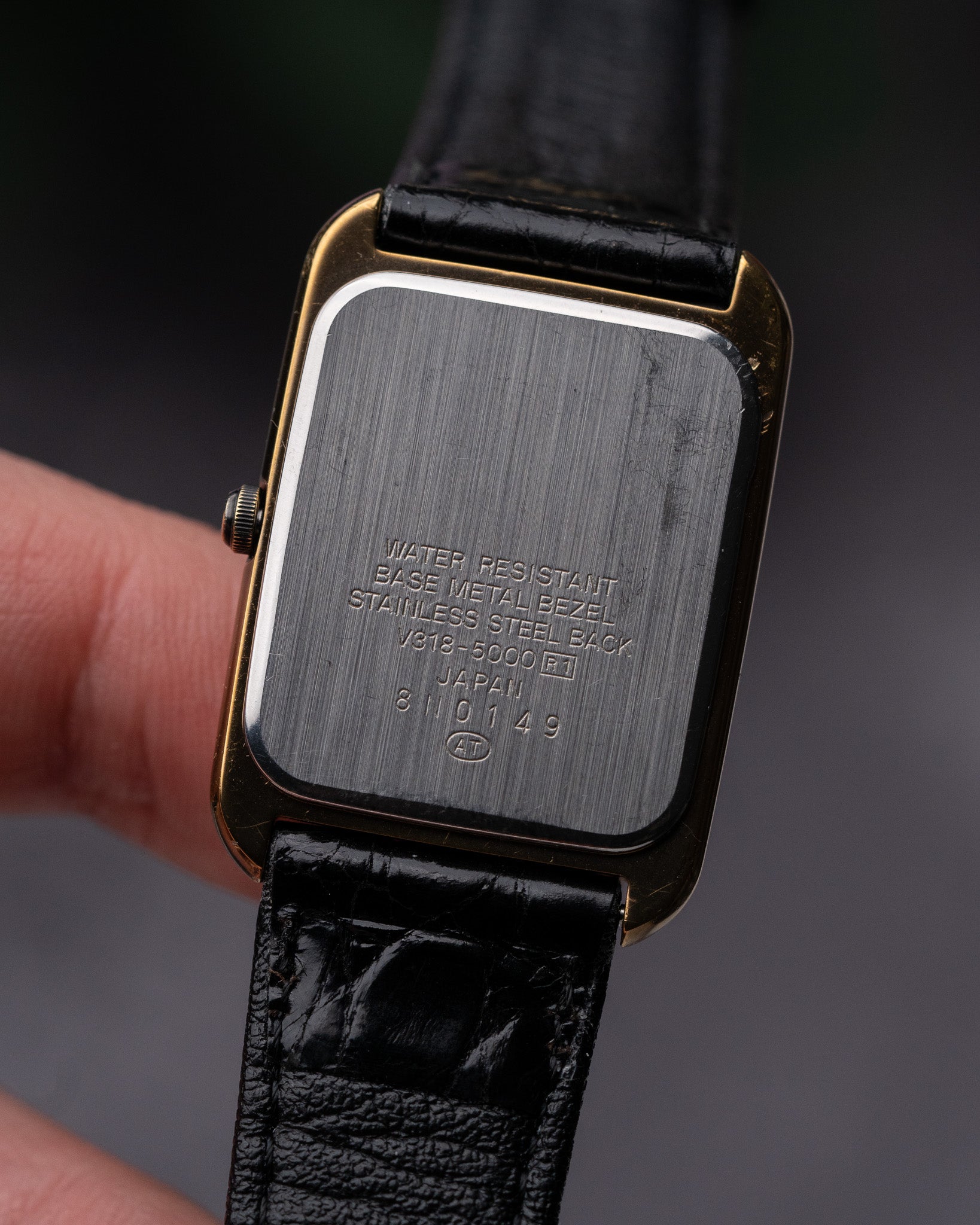 Seiko Alba Moonphase - Very rare