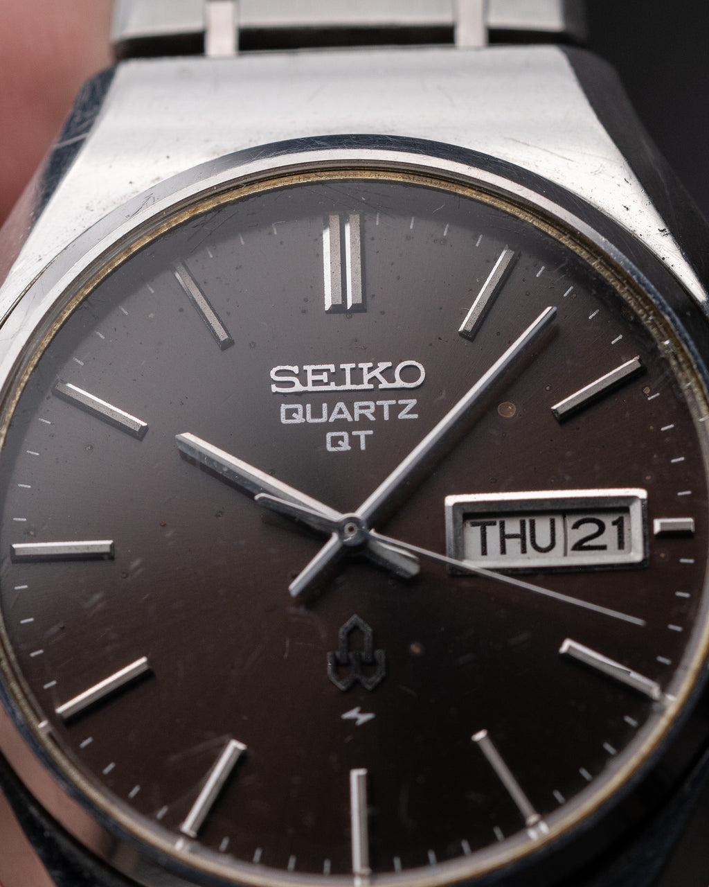 Seiko QT 0823-8010
