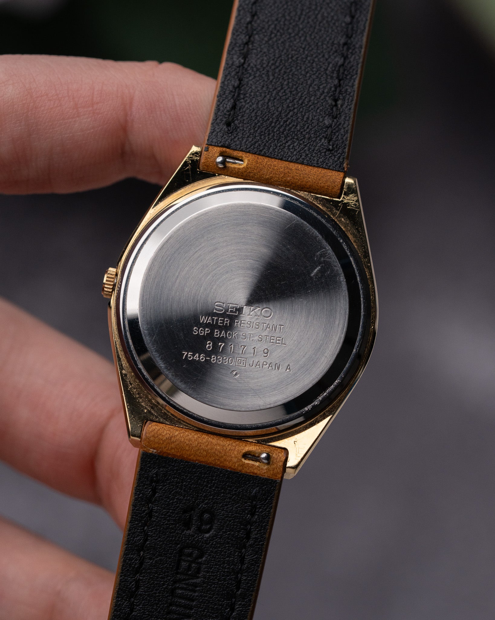 Seiko Type II 7546-8330