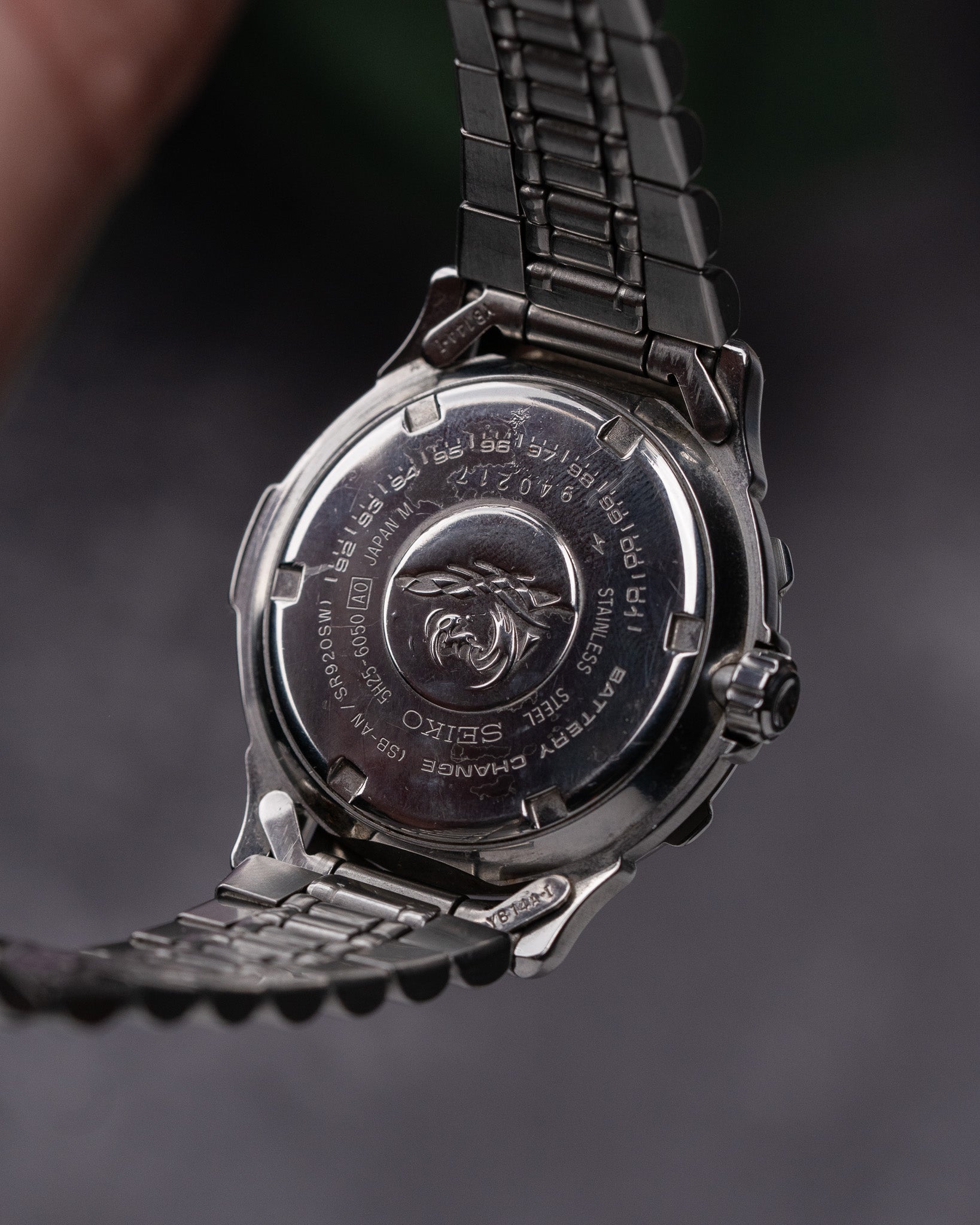 Seiko Scuba 5H25-6050 - Fantastic condition