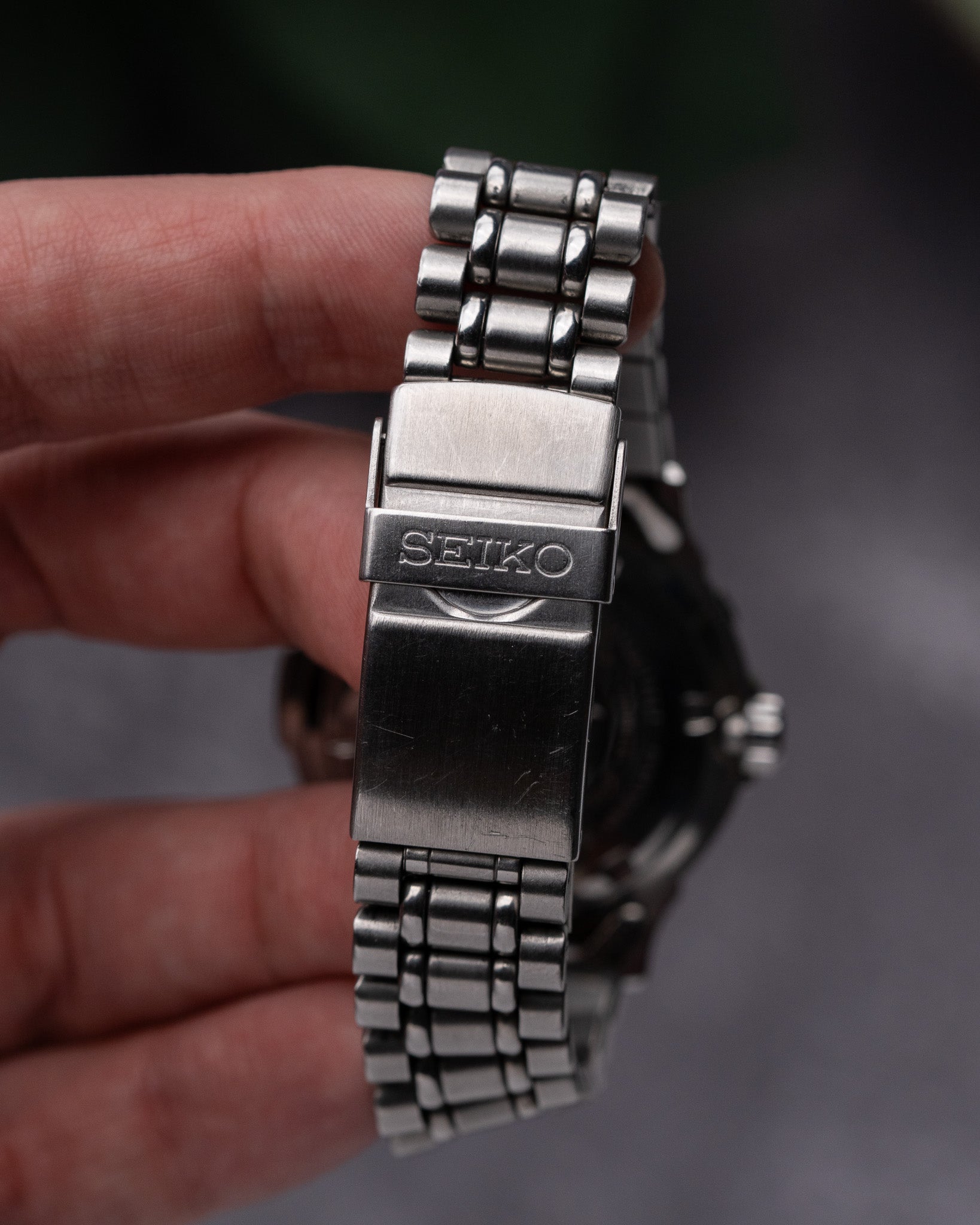Seiko Scuba 5H25-6050 - Fantastic condition