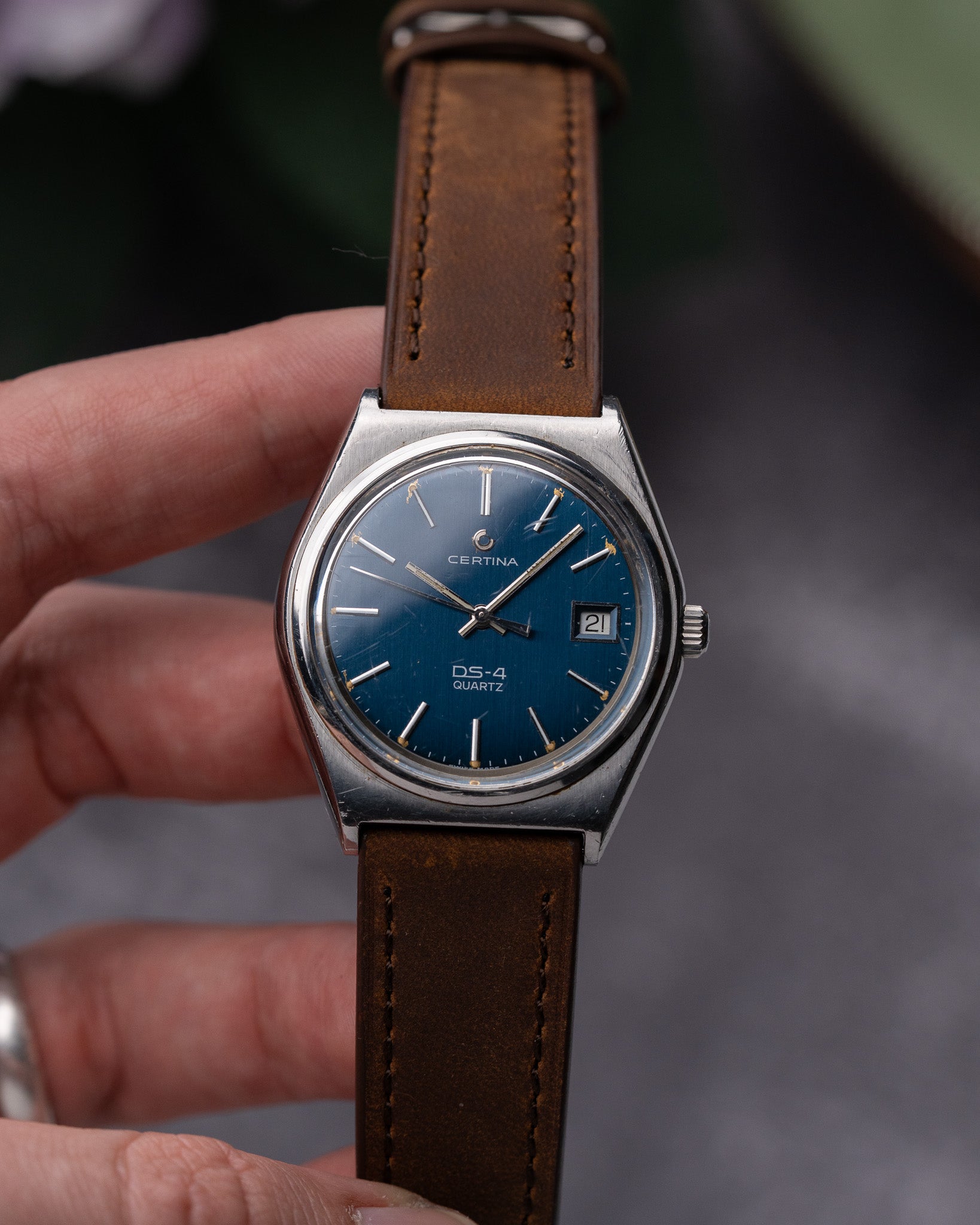 Certina DS-4 Quartz