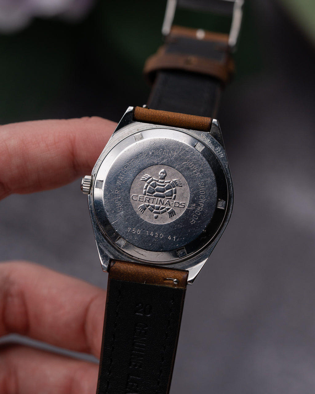 Certina DS-4 Quartz