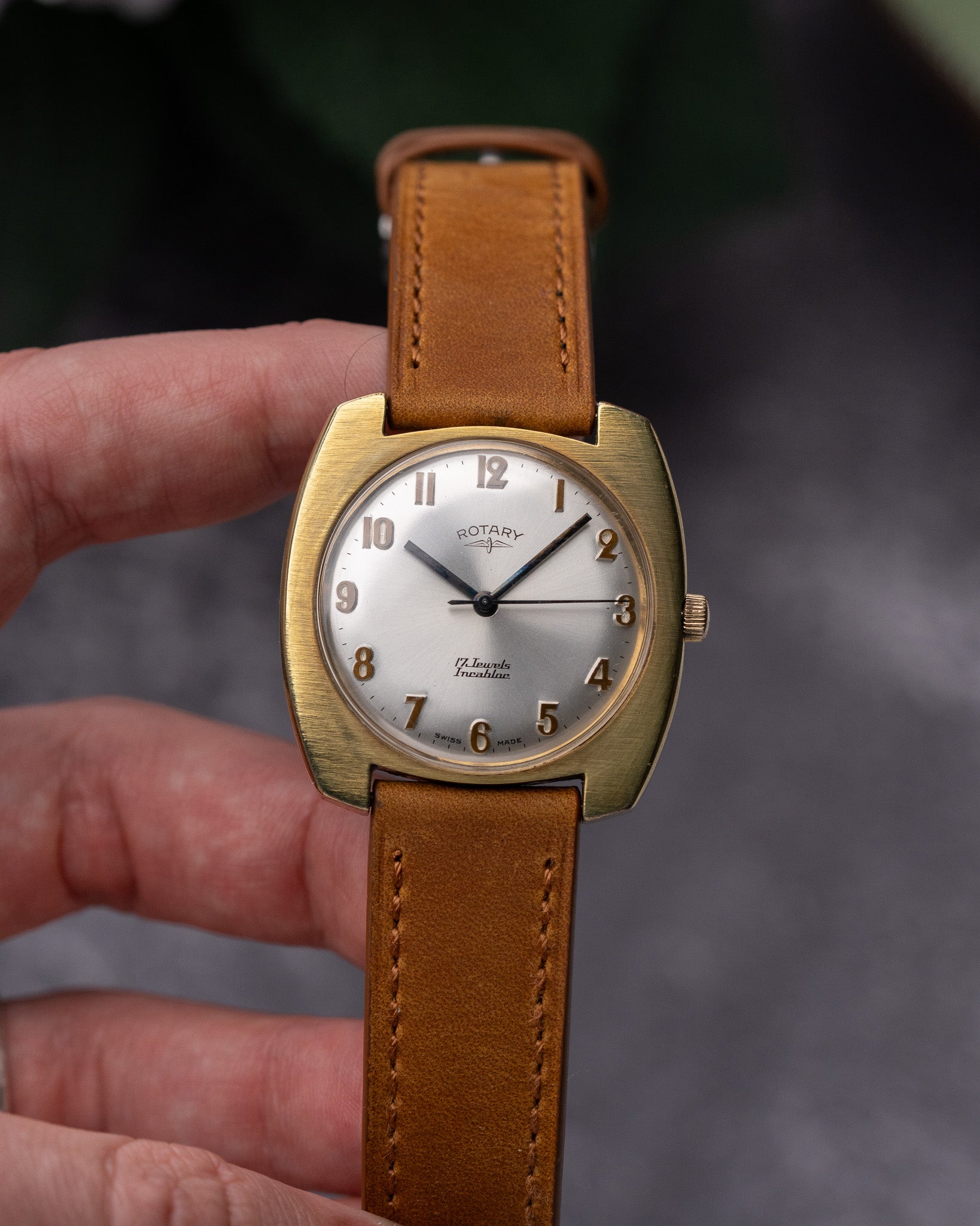 Rotary Mechanical