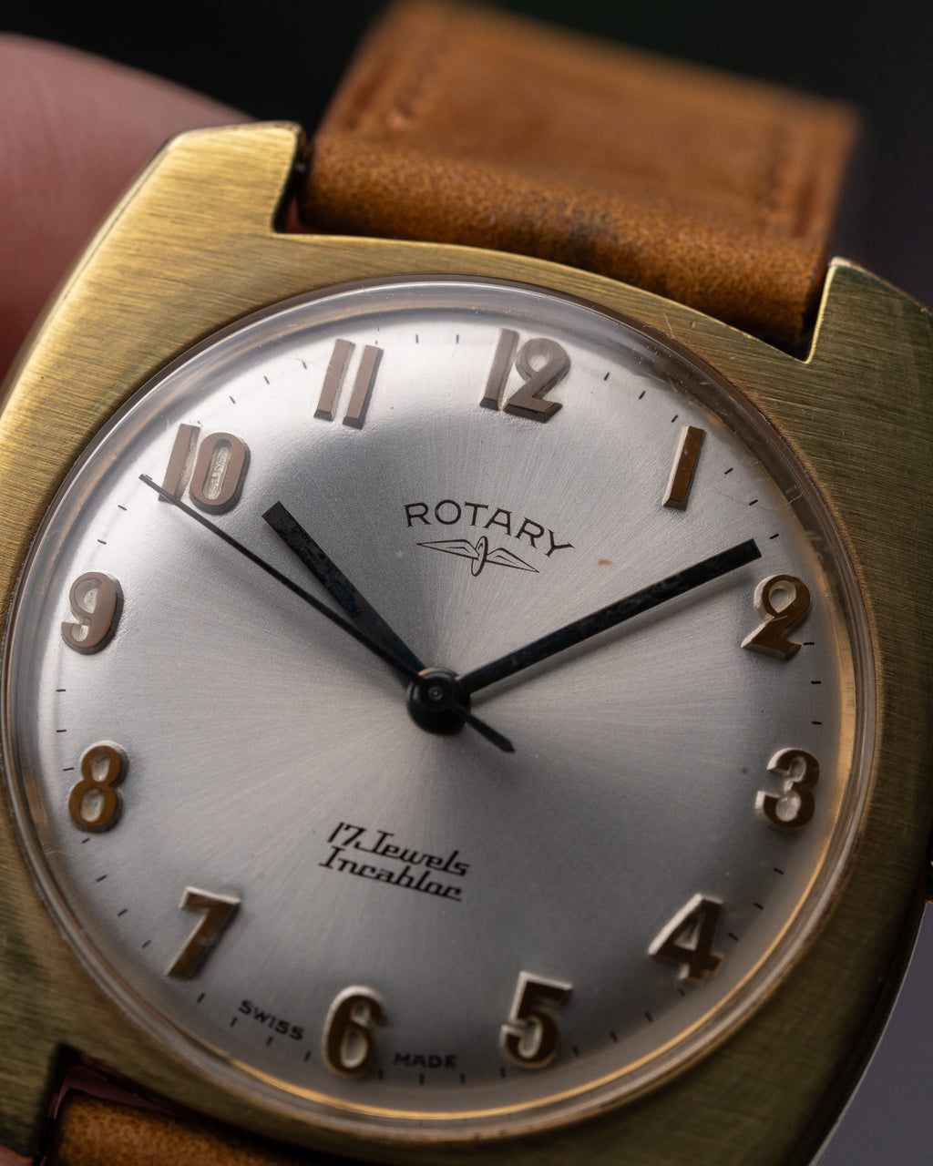 Rotary Mechanical