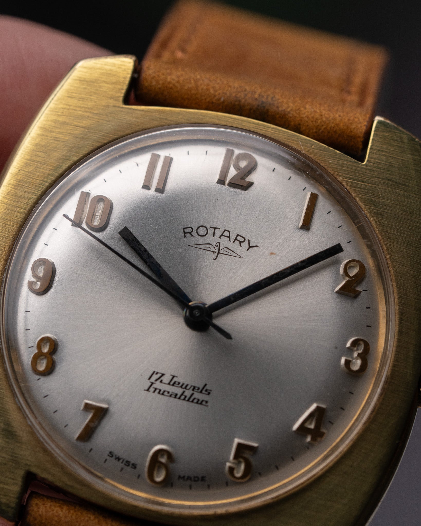 Rotary Mechanical