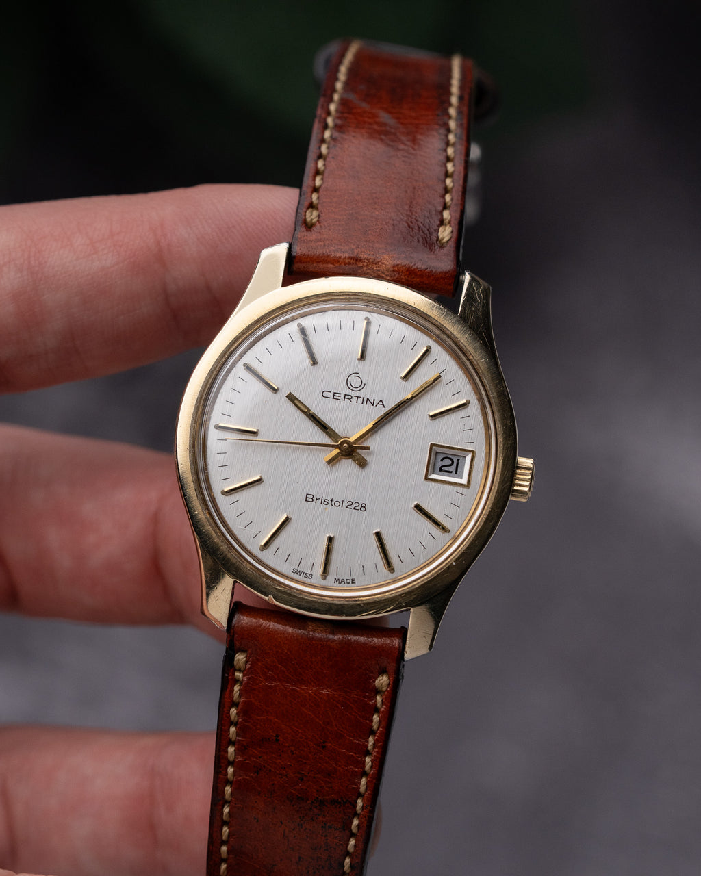 Certina Bristol 228