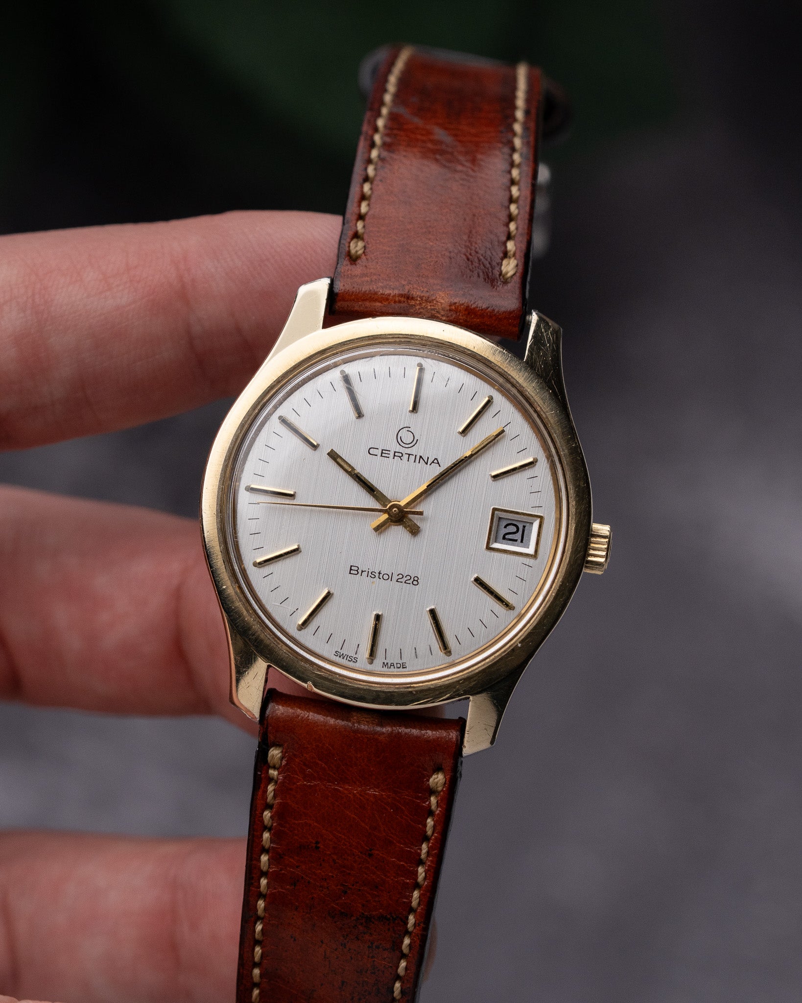 Certina Bristol 228