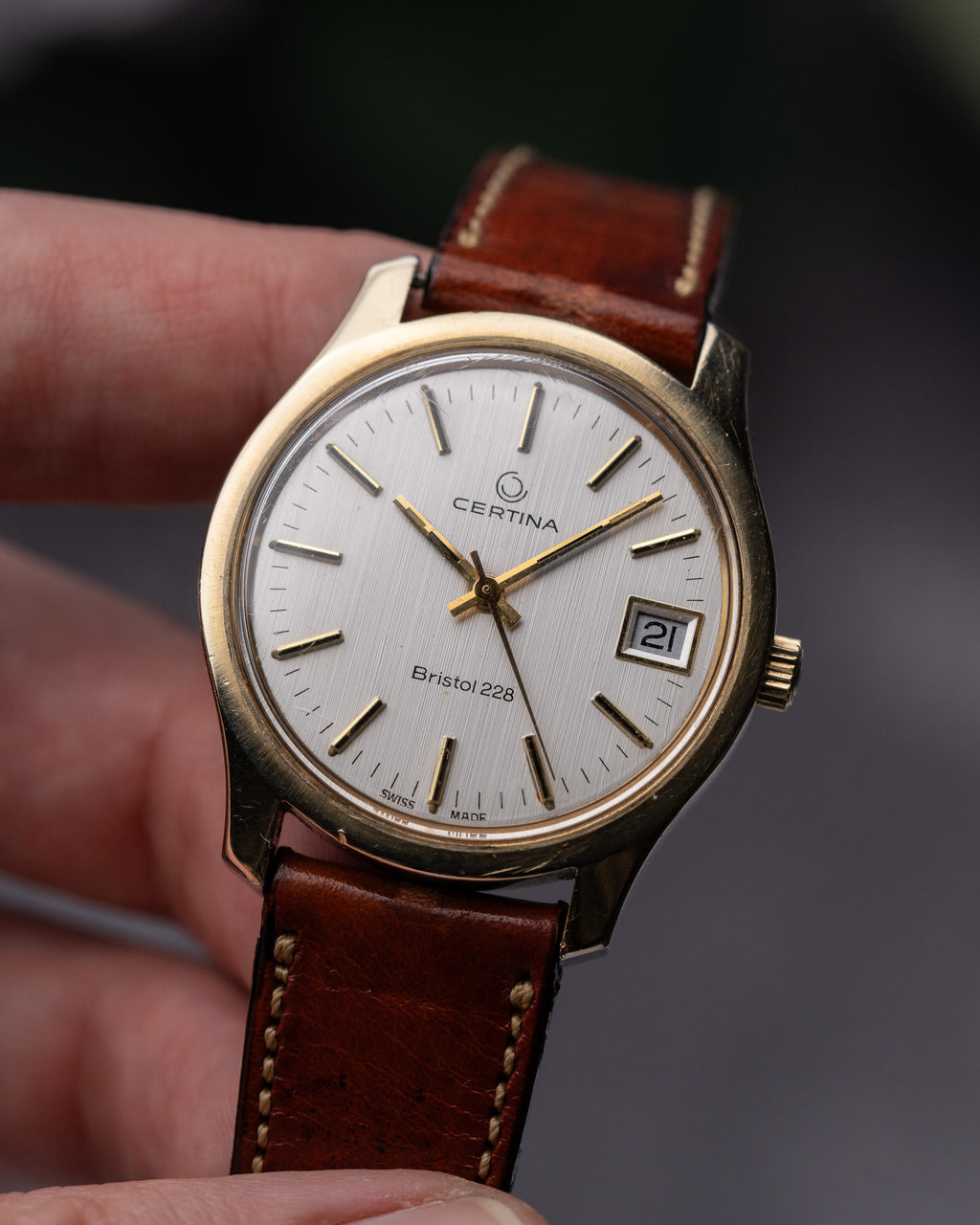 Certina Bristol 228