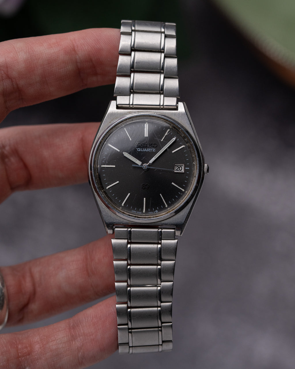 Seiko SQ 5h22-7a00