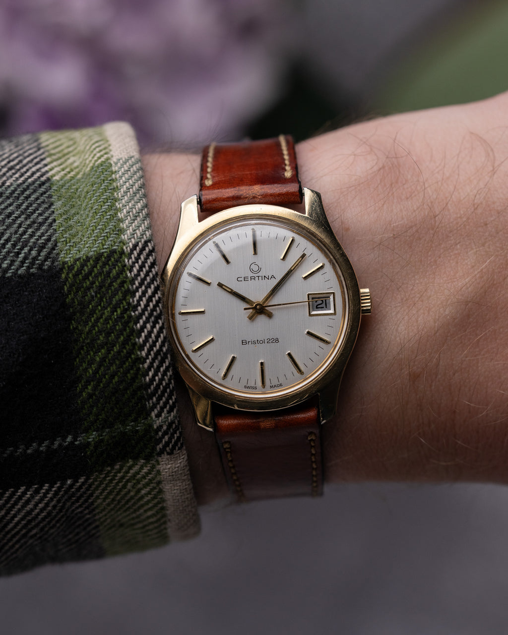 Certina Bristol 228