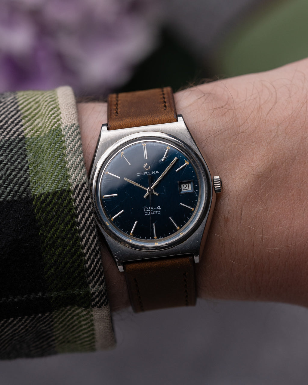Certina DS-4 Quartz