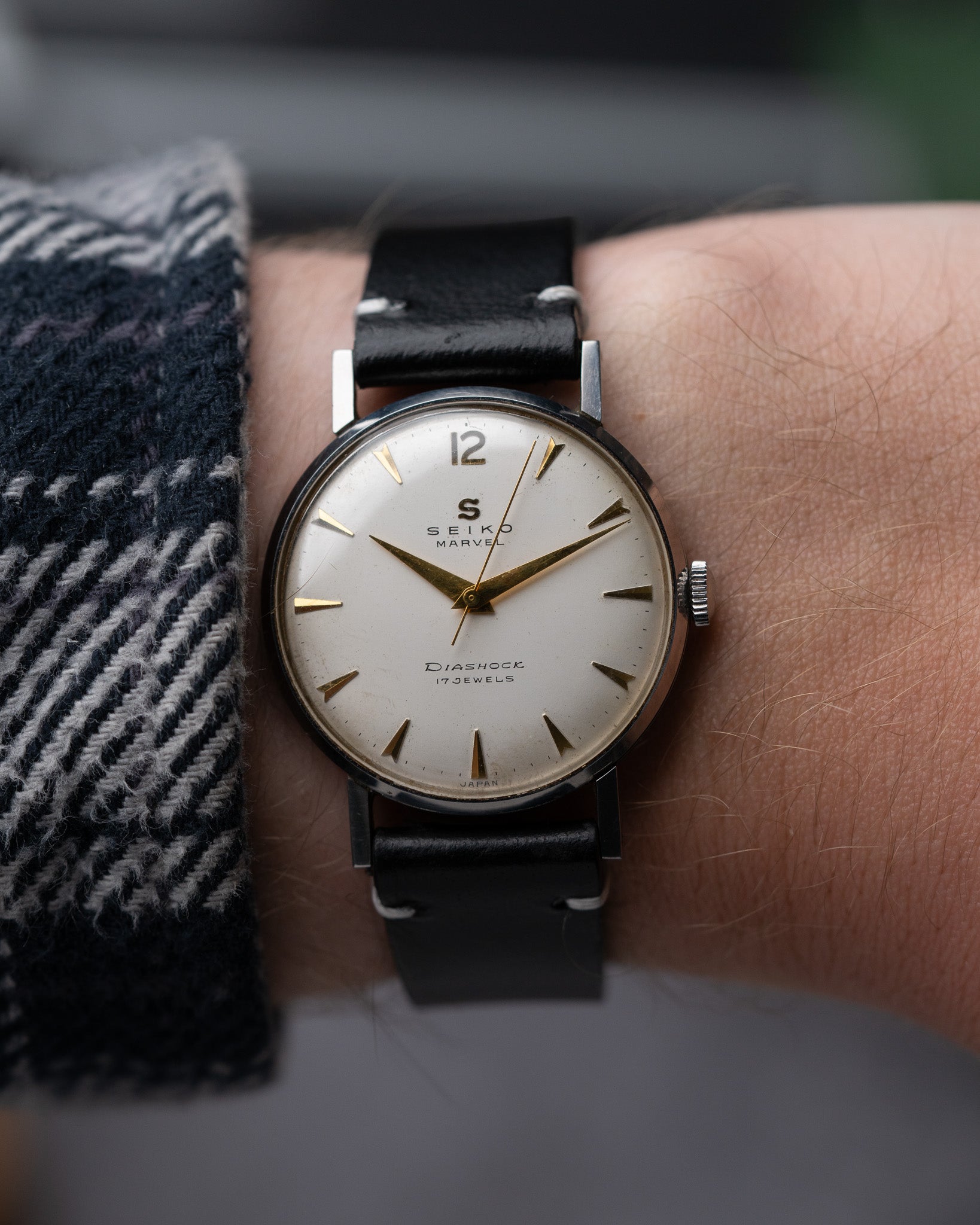 Seiko Marvel 1950s - Fantastic condition