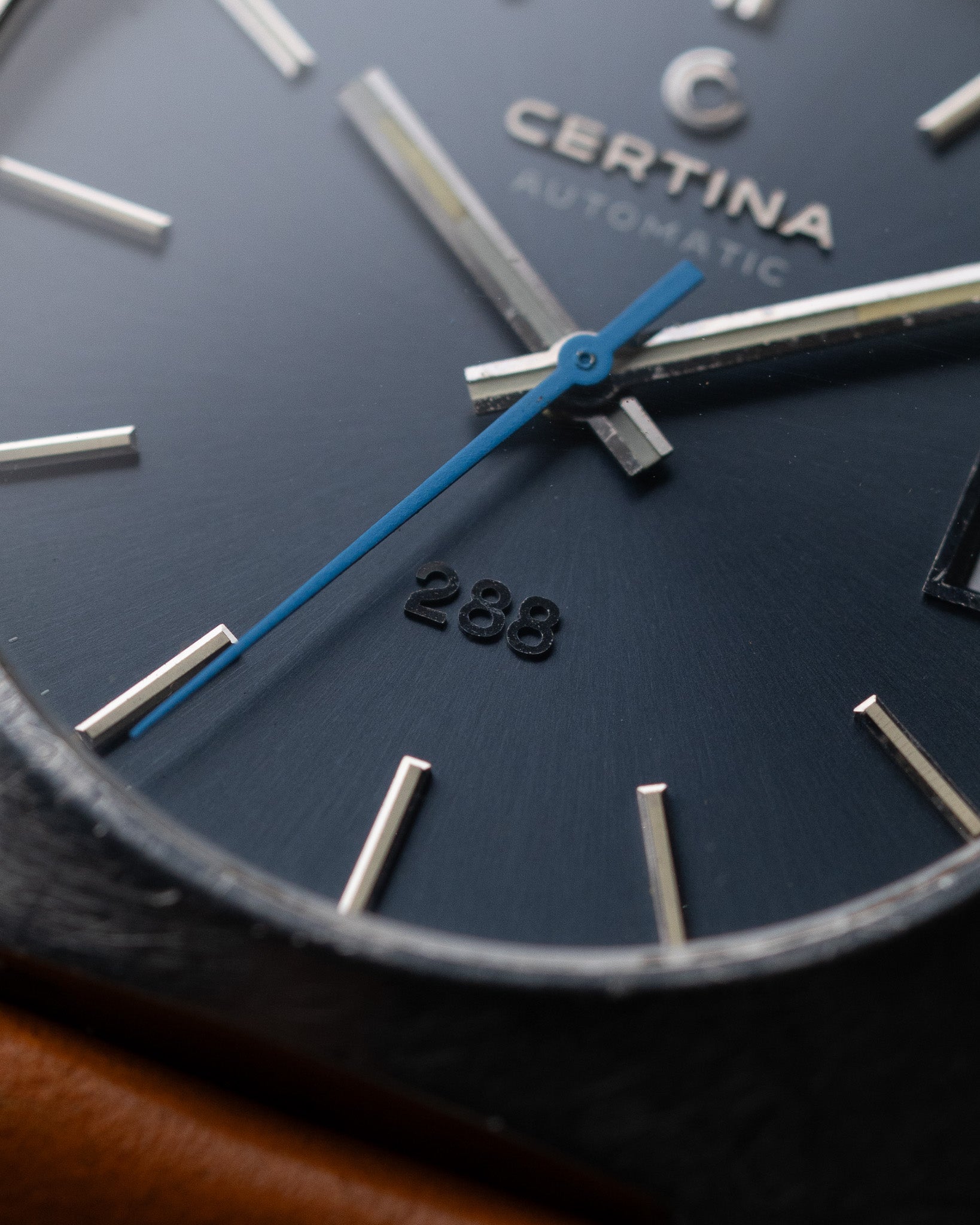 Certina 288 - Swiss High beat