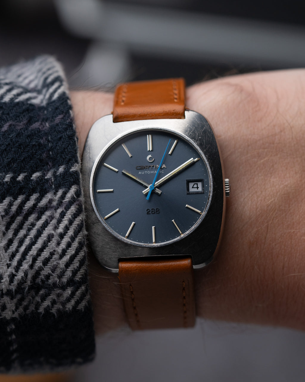 Certina 288 - Swiss High beat