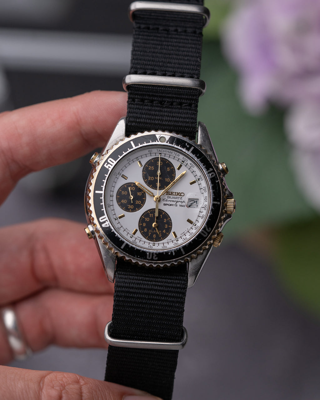 Seiko 7T32-F039 From 1992