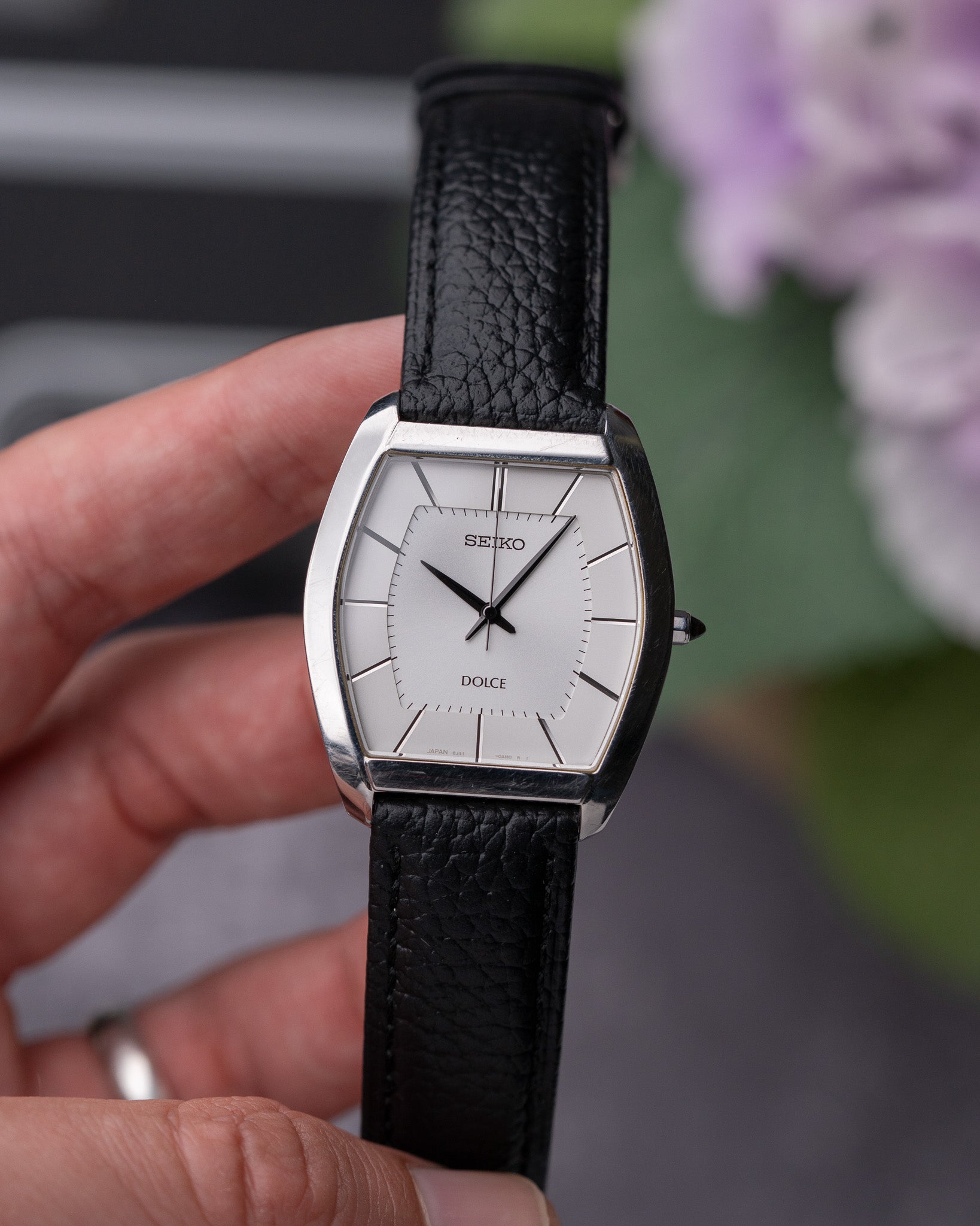 Seiko Dolce 8J41-0ahO – WITN Shop