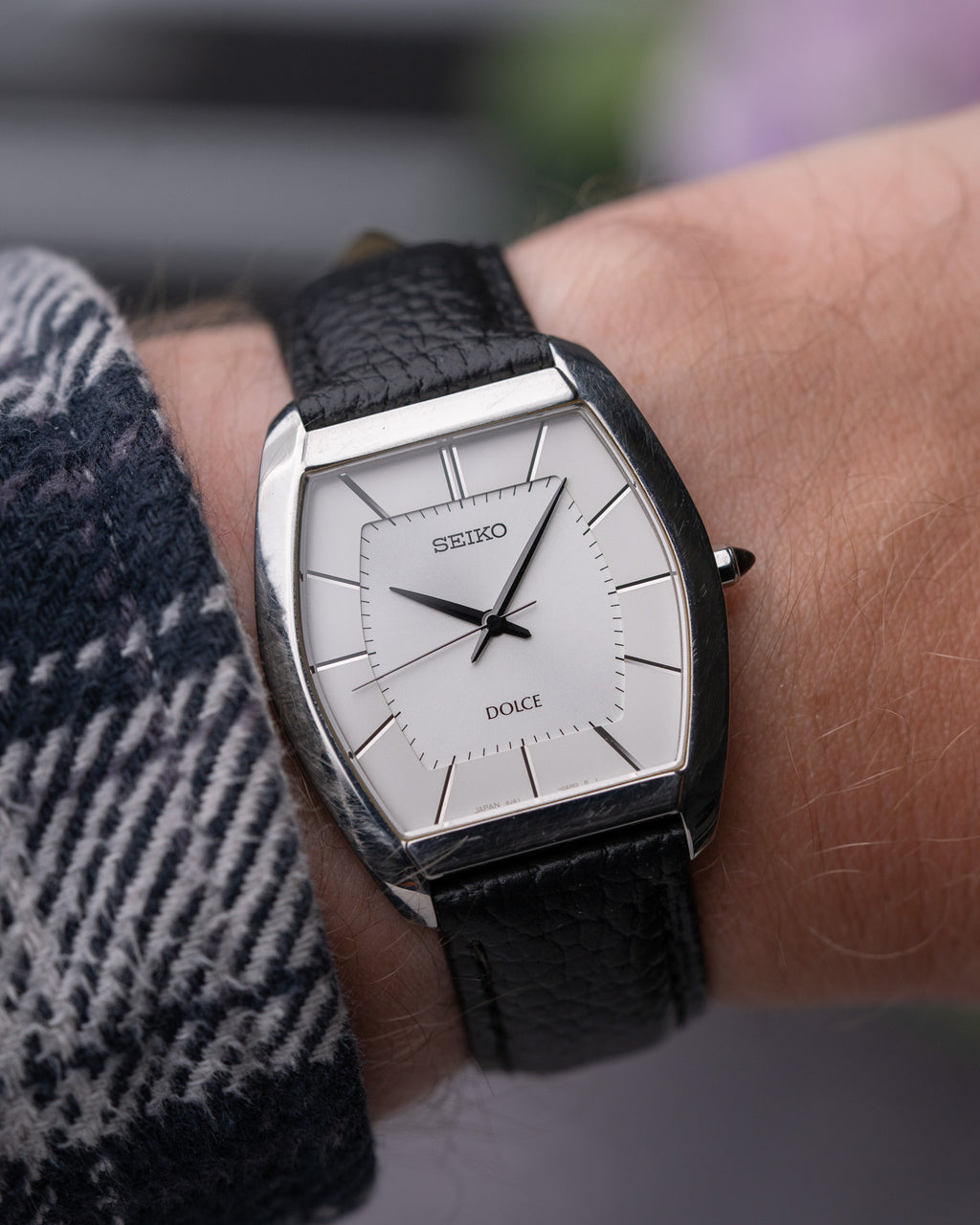 Seiko Dolce 8J41-0ahO
