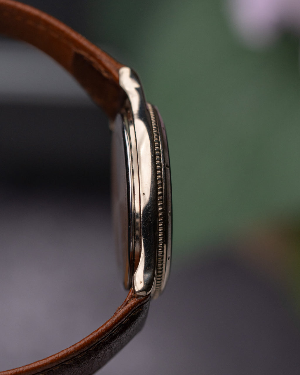 Seiko Alba Success V33F-6B50 Triple Calendar