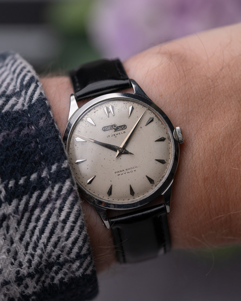 Citizen Parashock Phynox (1965)