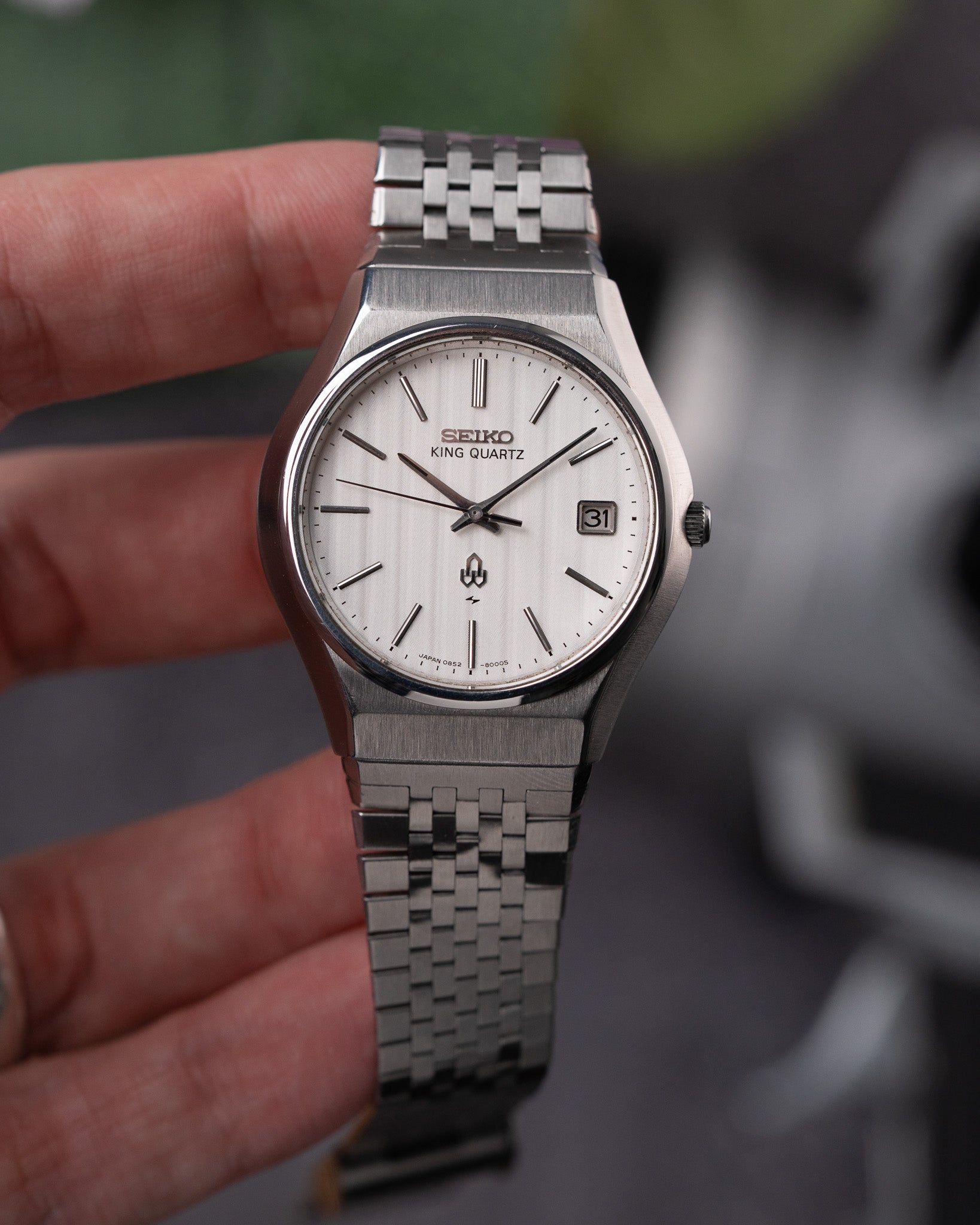 Seiko King Quartz 0852-8005 – WITN Shop