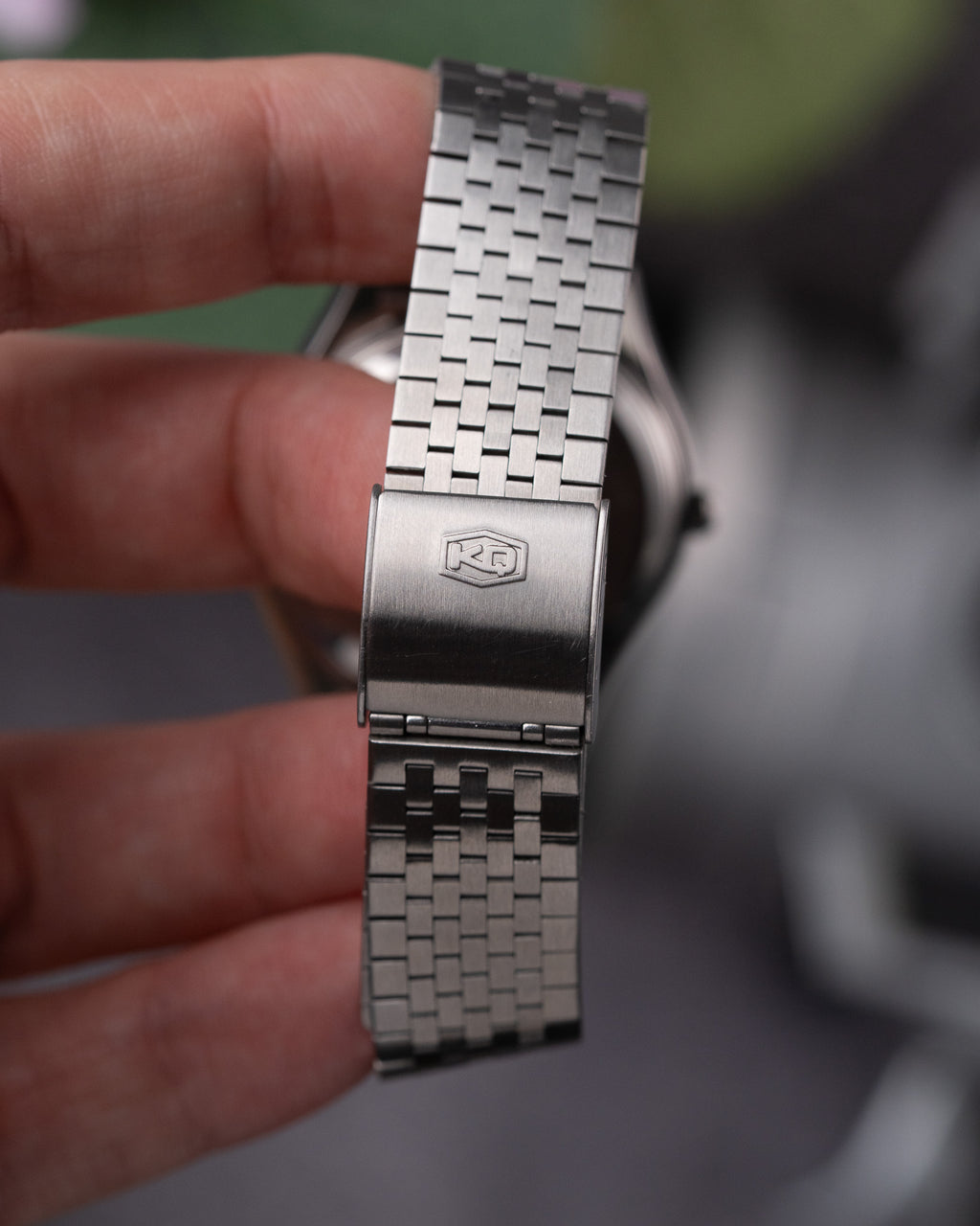 Seiko King Quartz 0852-8005