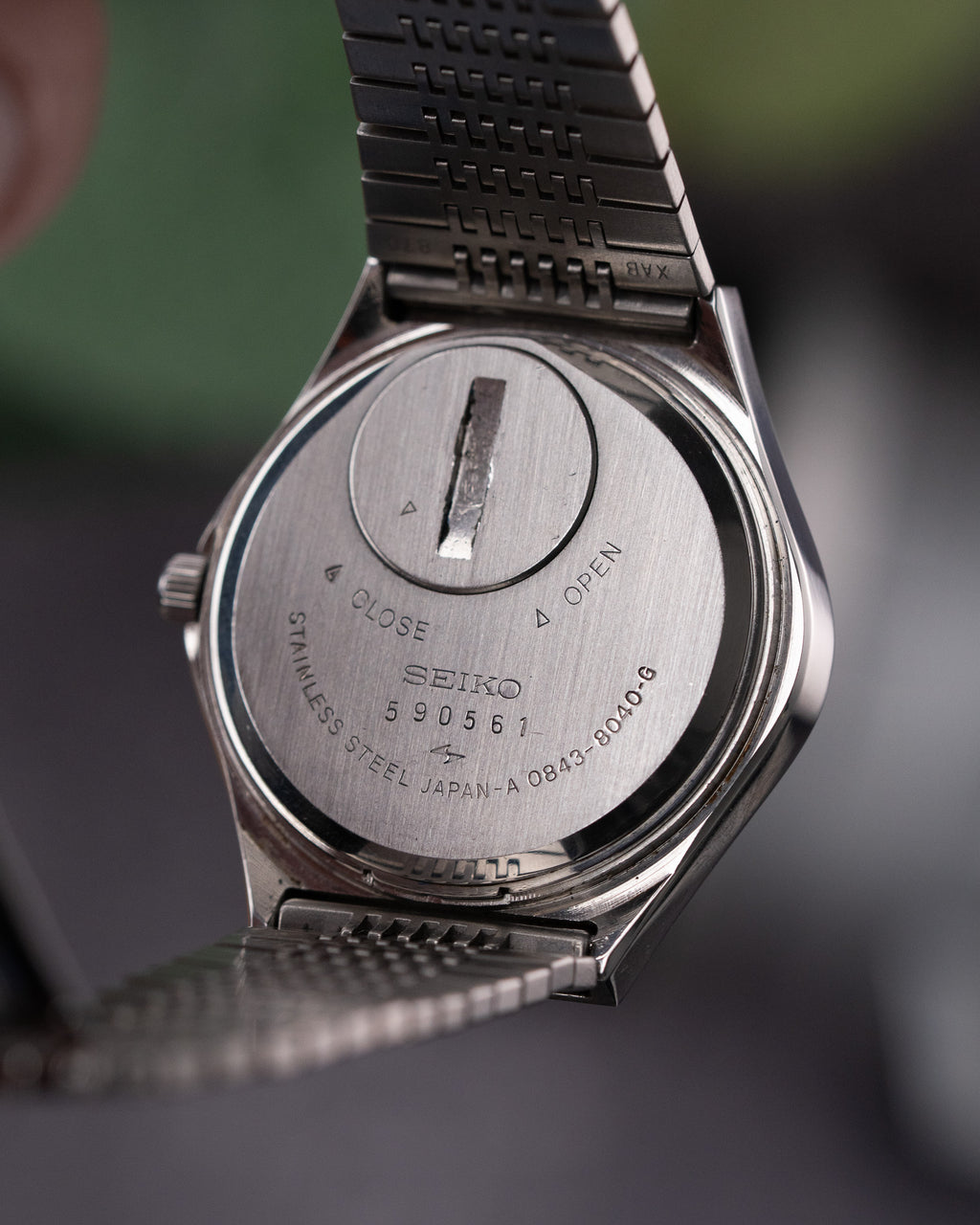 Seiko 0843-8040