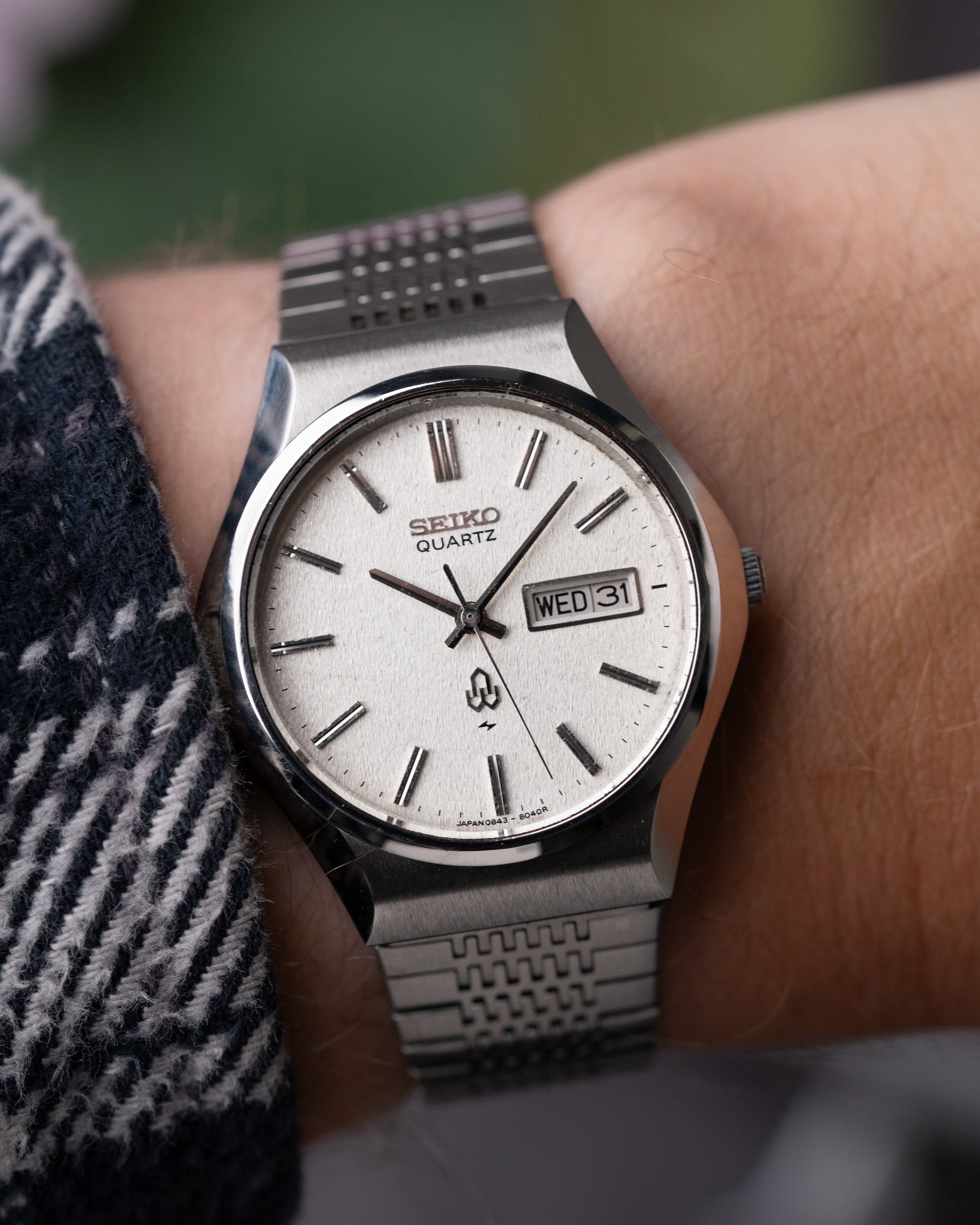 Seiko 0843-8040