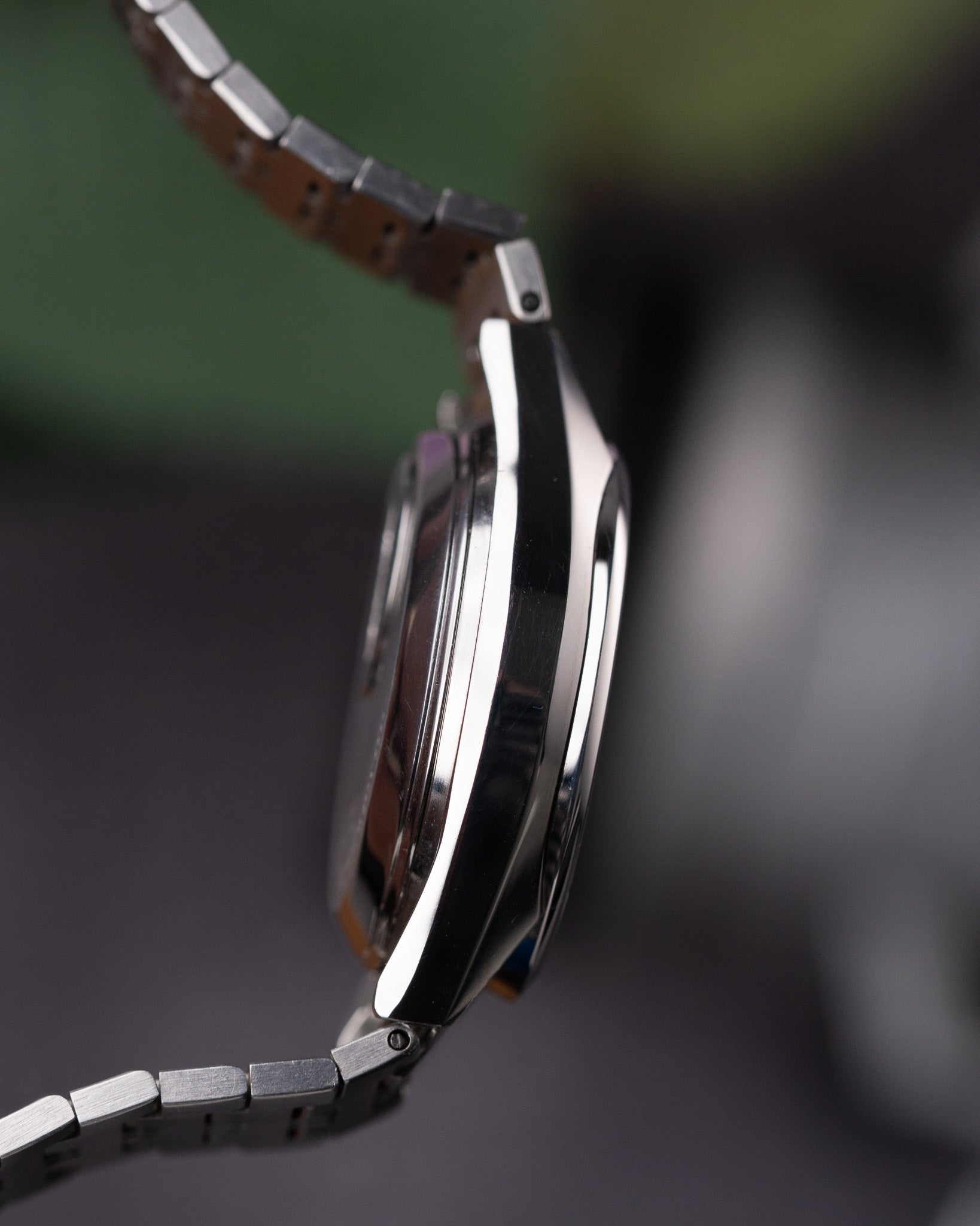 Seiko Type II 4623-8020 Striped Dial