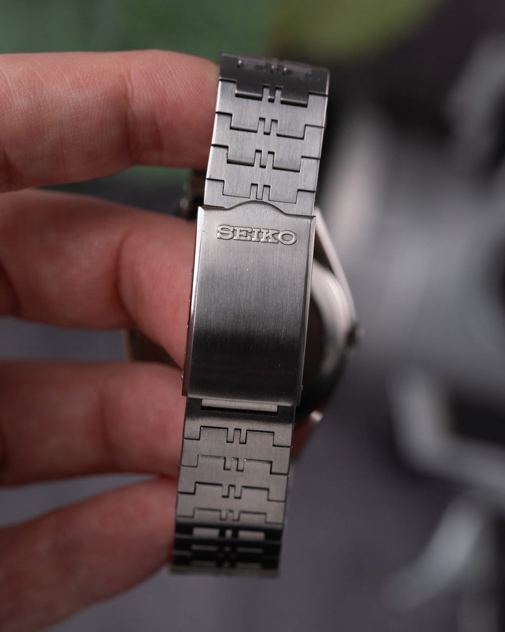Seiko Type II 4623-8020 Striped Dial