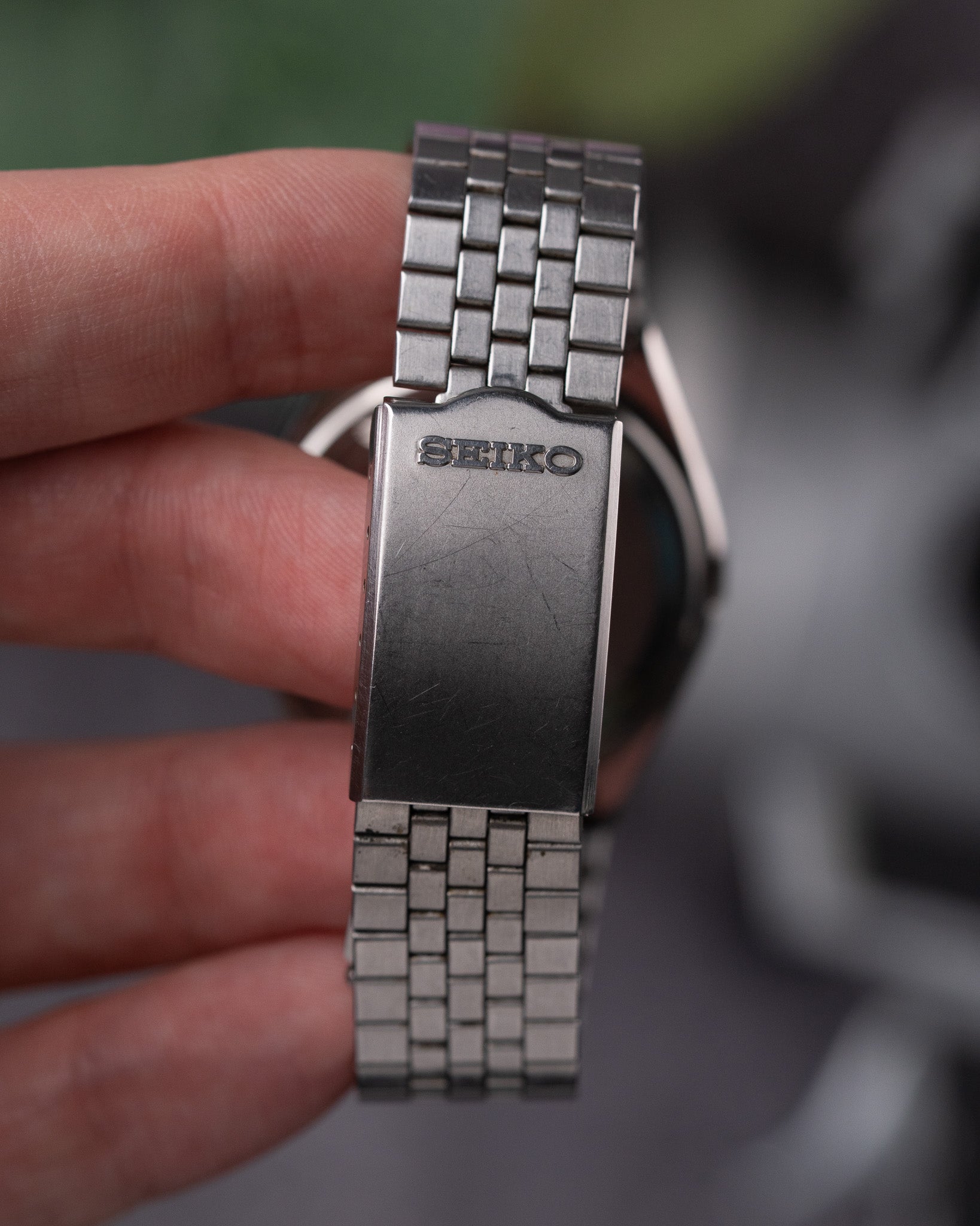 Seiko Type II 7123-8010