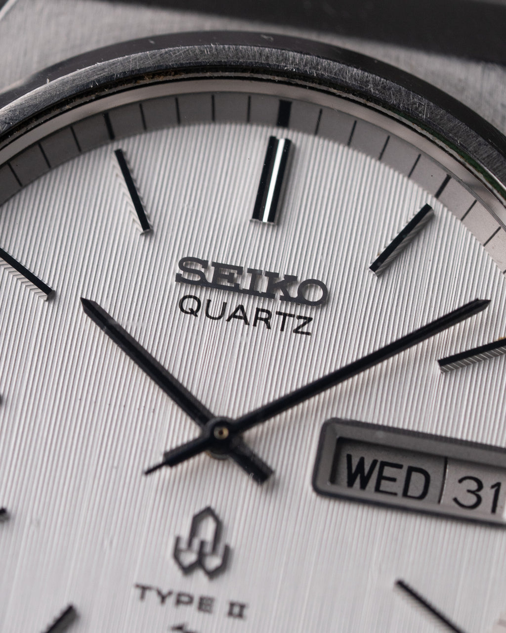 Seiko Type II 7123-8010